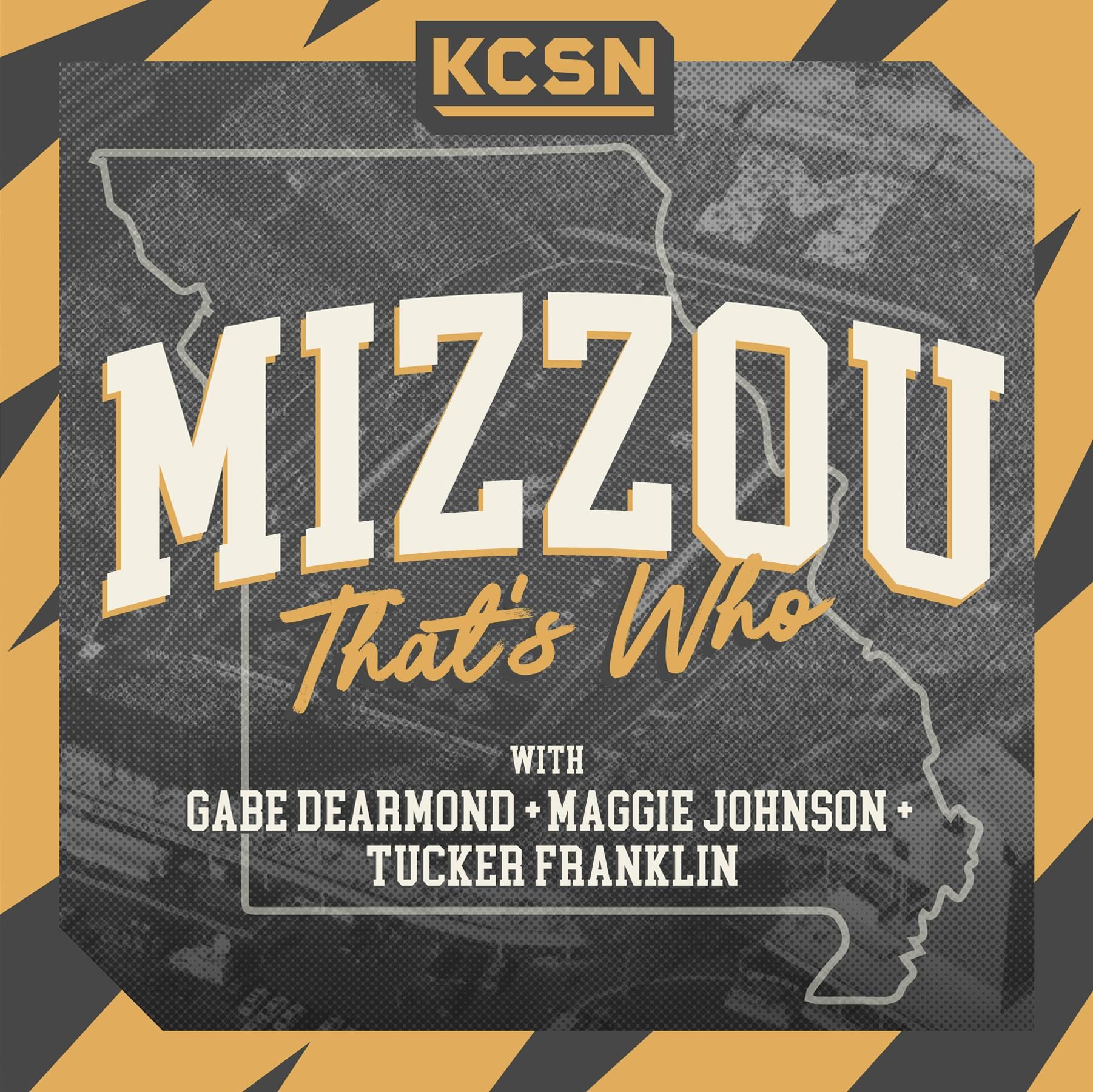 KCSN: Mizzou Athletics