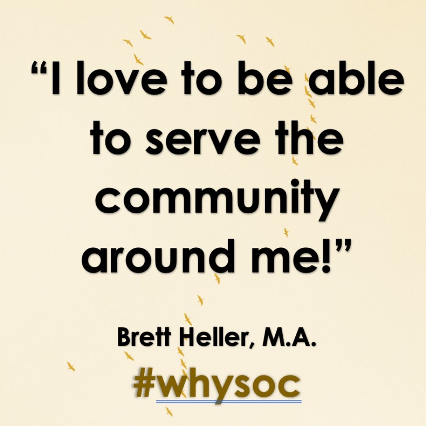Brett Heller - Assistant Director of Event Planning