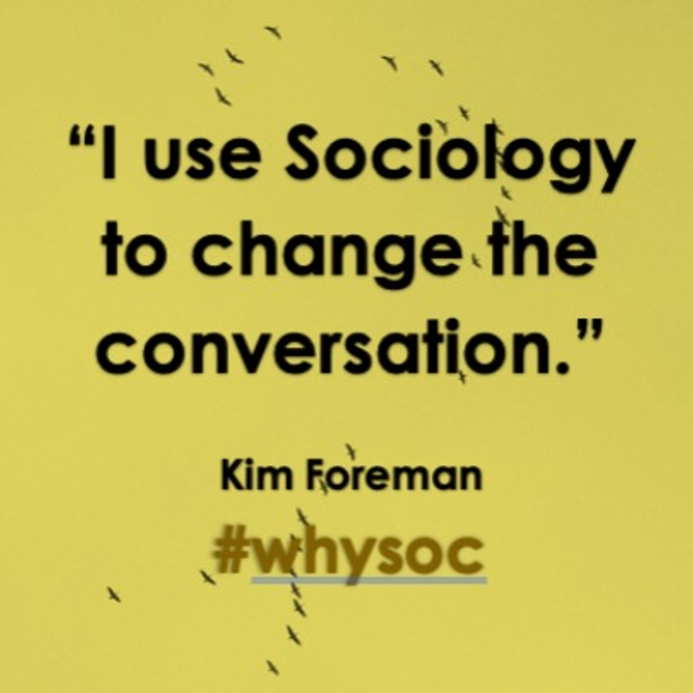 Kim Foreman - Executive Director of Environmental Health Watch