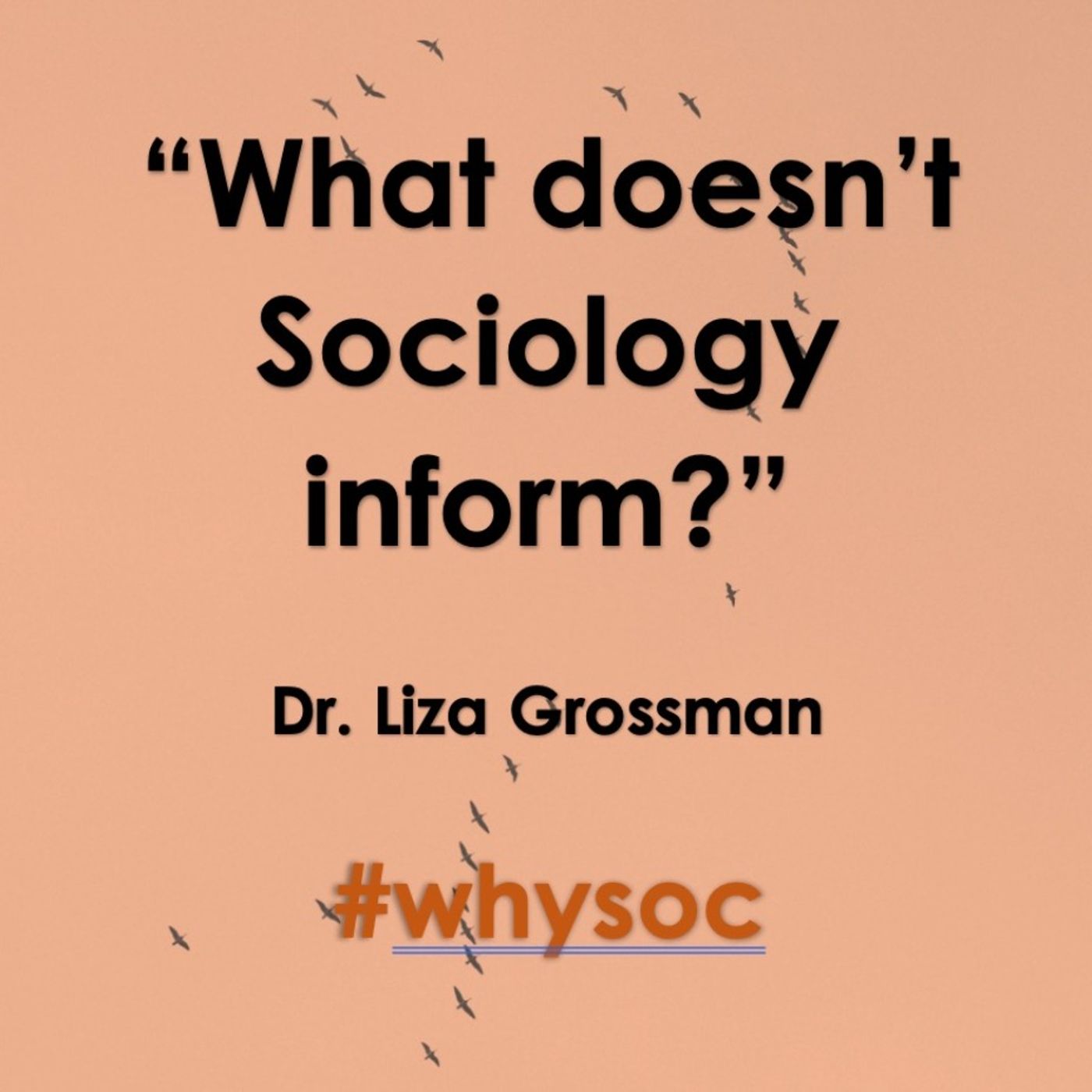 Liza Grossman - Director of Research and Evaluation