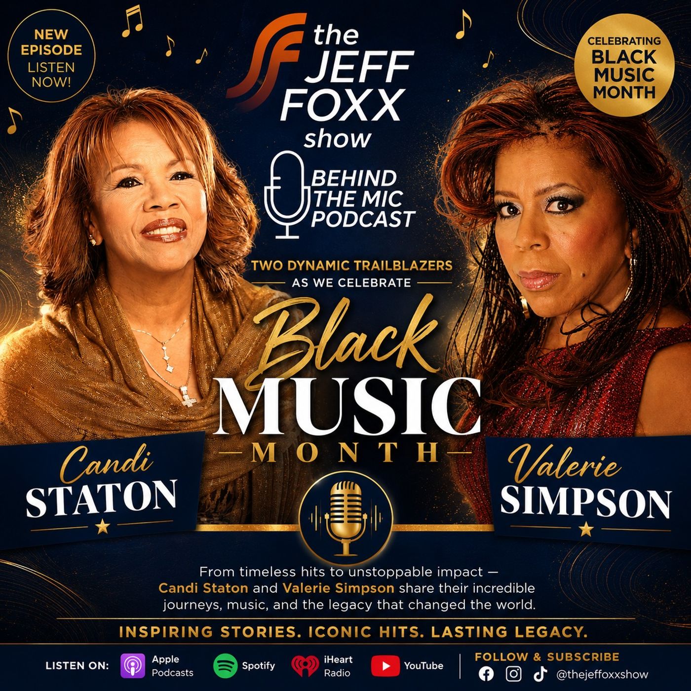 Candy Stanton and Valerie Simpson: Two Queens, One Legacy episode artwork