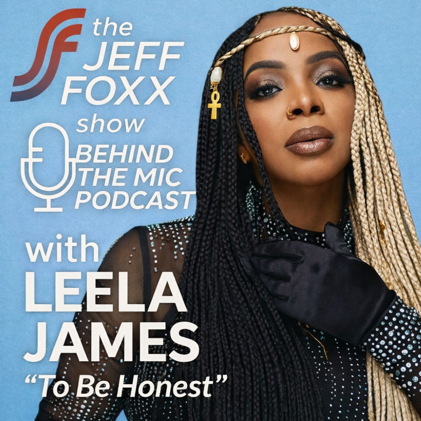 The Jeff Foxx Show: Behind the Mic Podcast