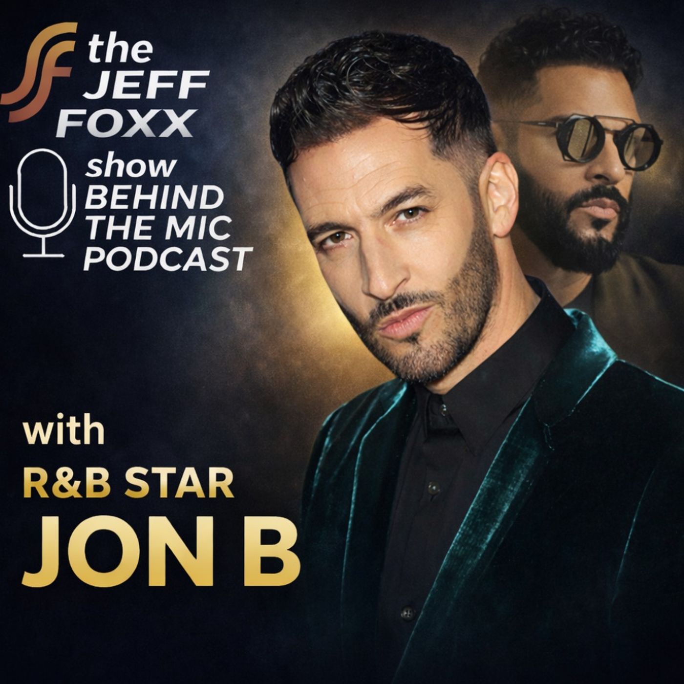 Jon B: Always Keeps it Moving