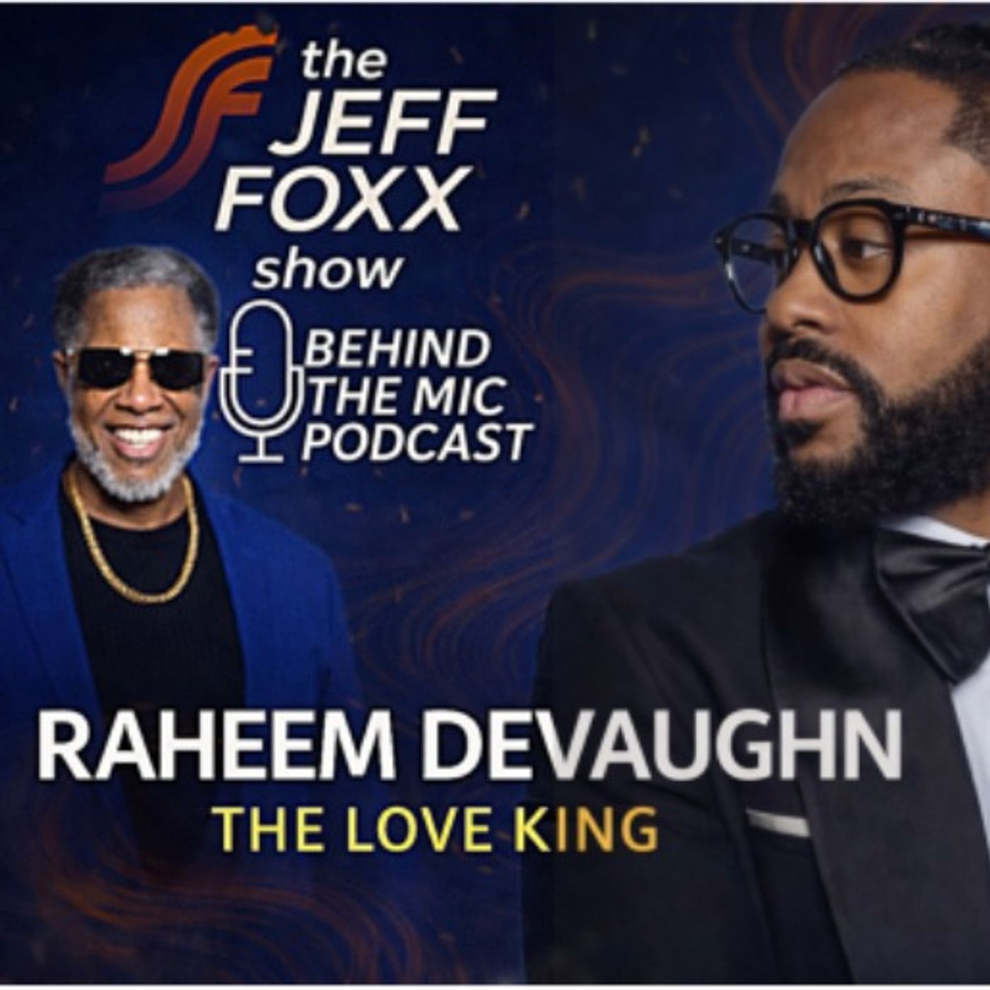 Raheem DeVaughn: The Love King on music and his mission
