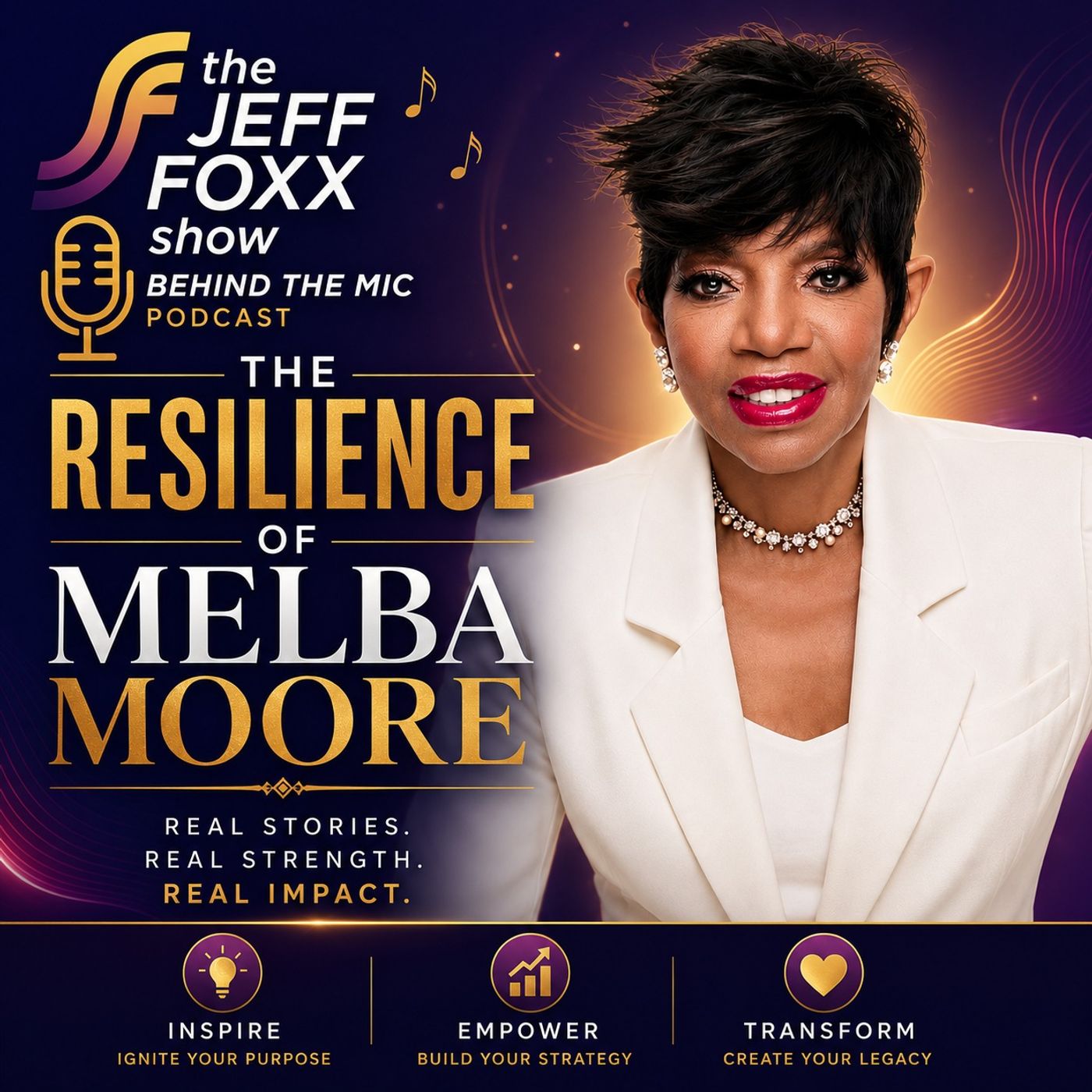 The Resilience of Melba Moore episode artwork