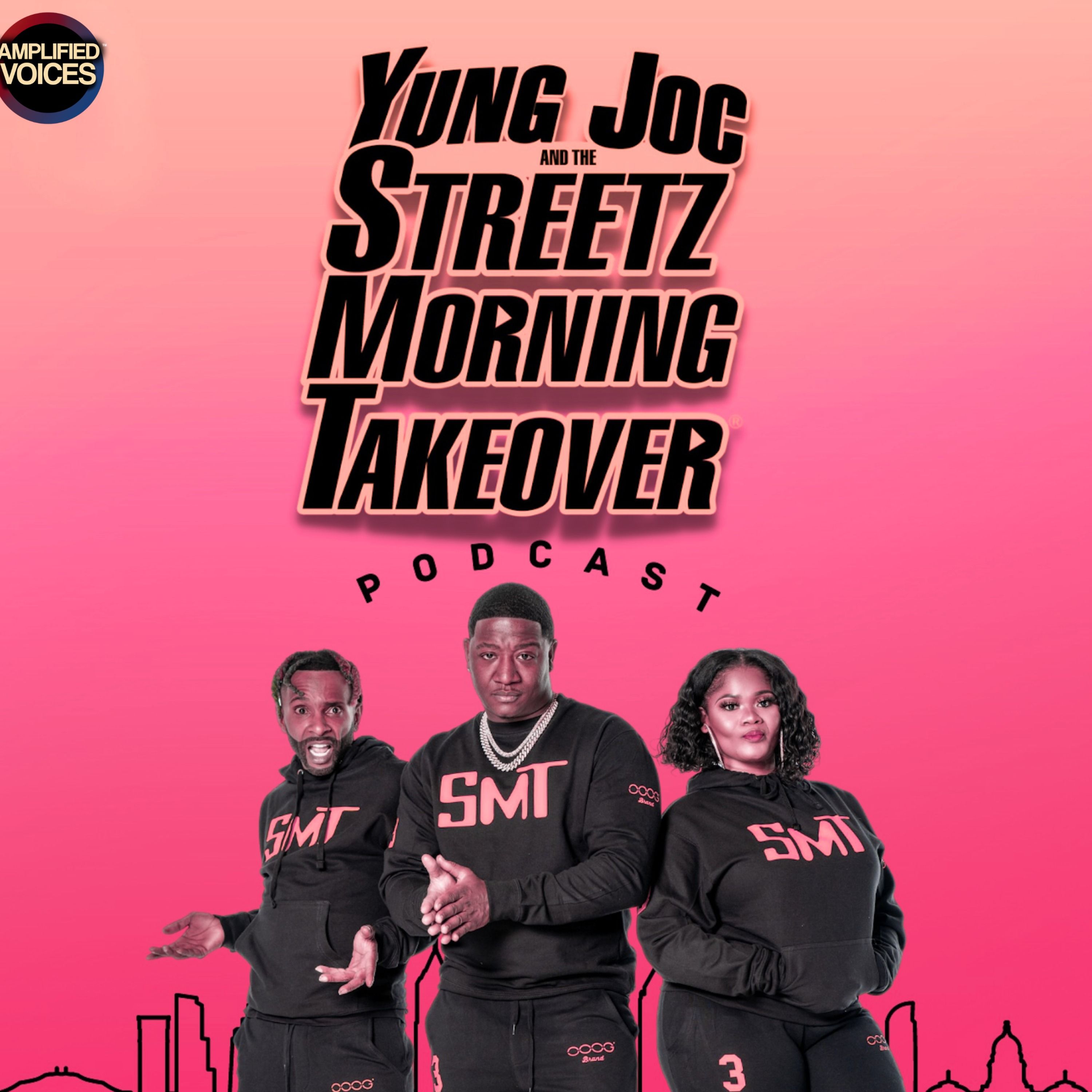 Is there something ghetto going on in your life and you're tired of being called out? episode artwork