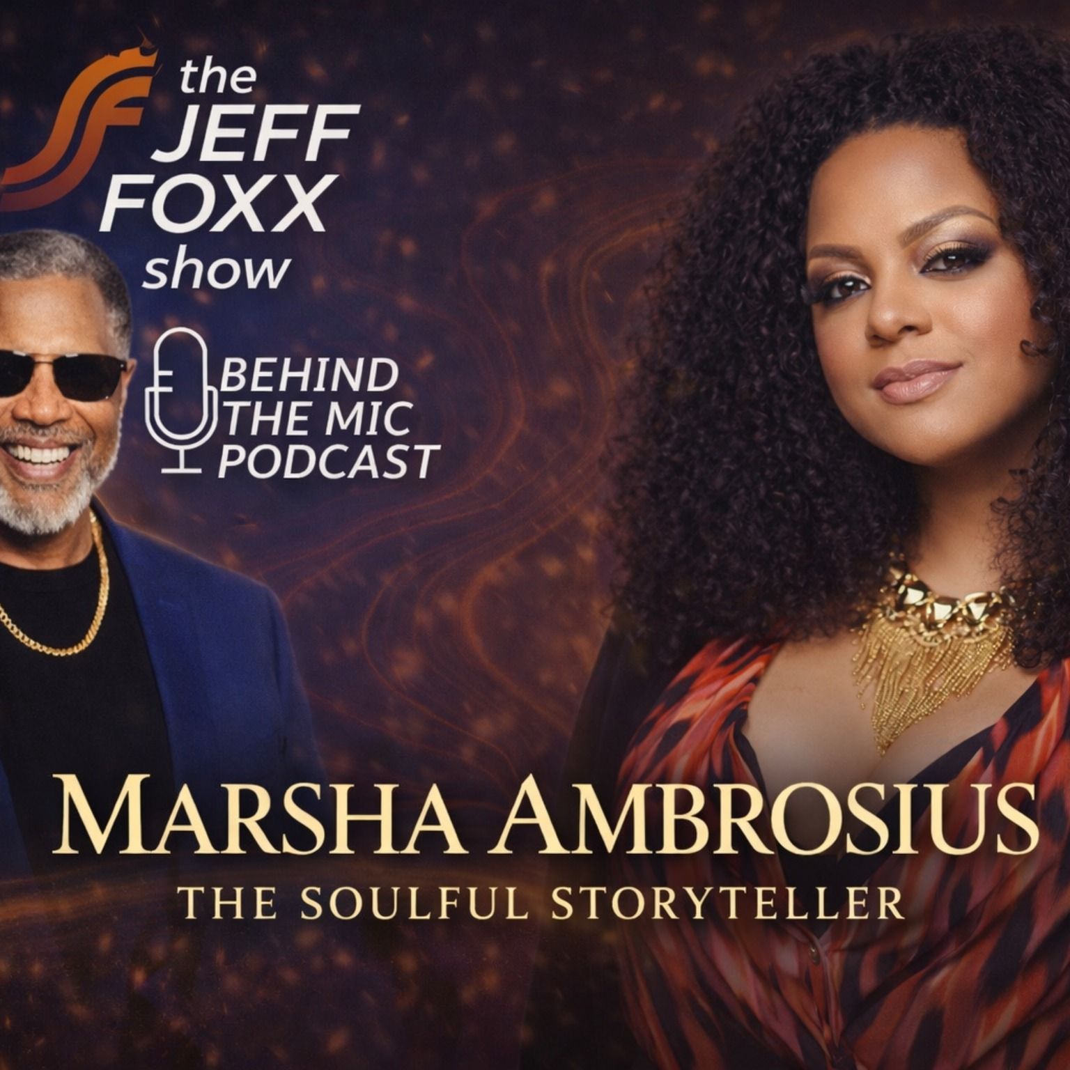 Marsha Ambrosius: The Soulful Storyteller