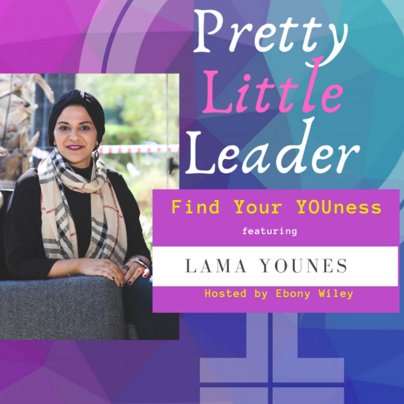 Finding Your YOUness - An interview with Lama Younes