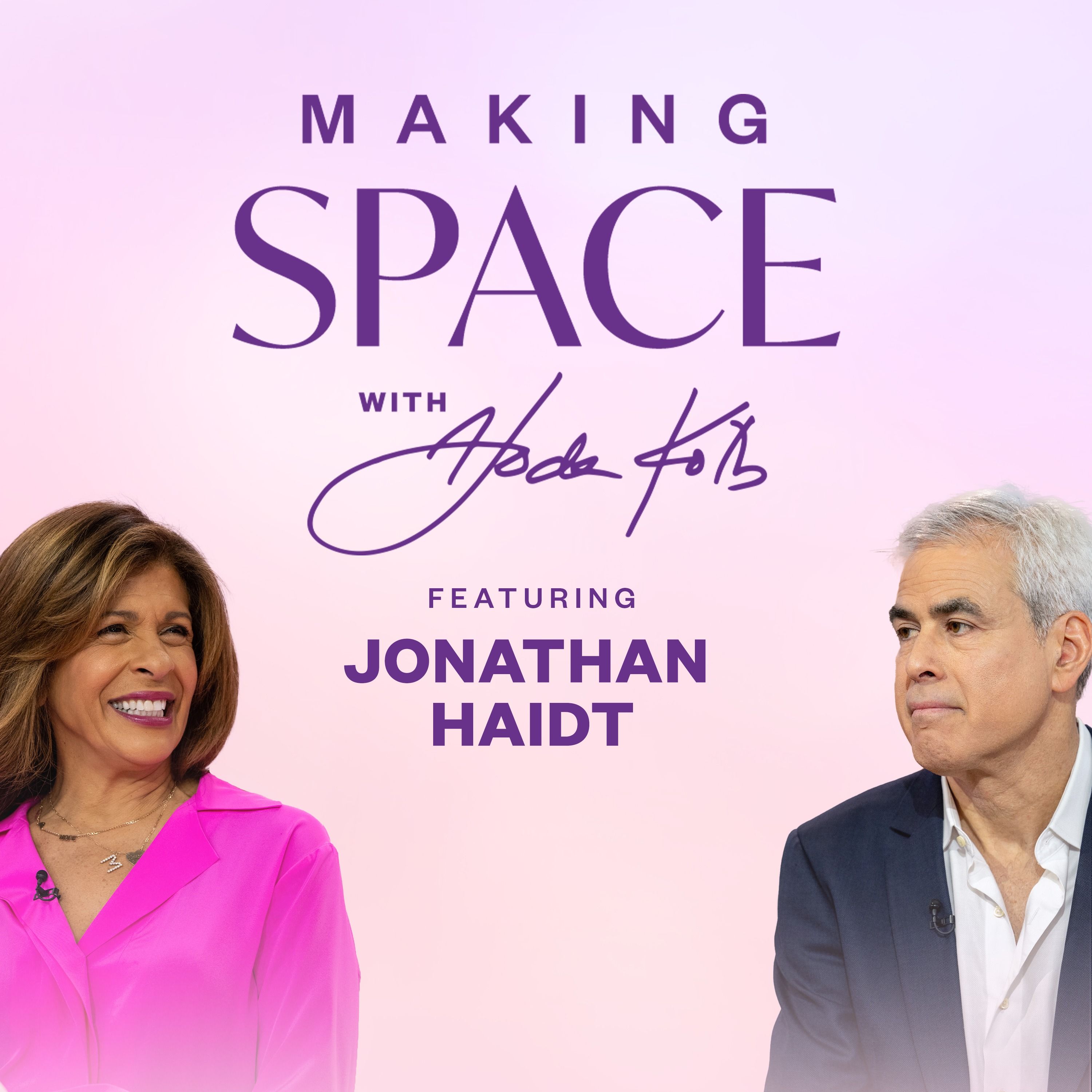 Jonathan Haidt on “The Anxious Generation”