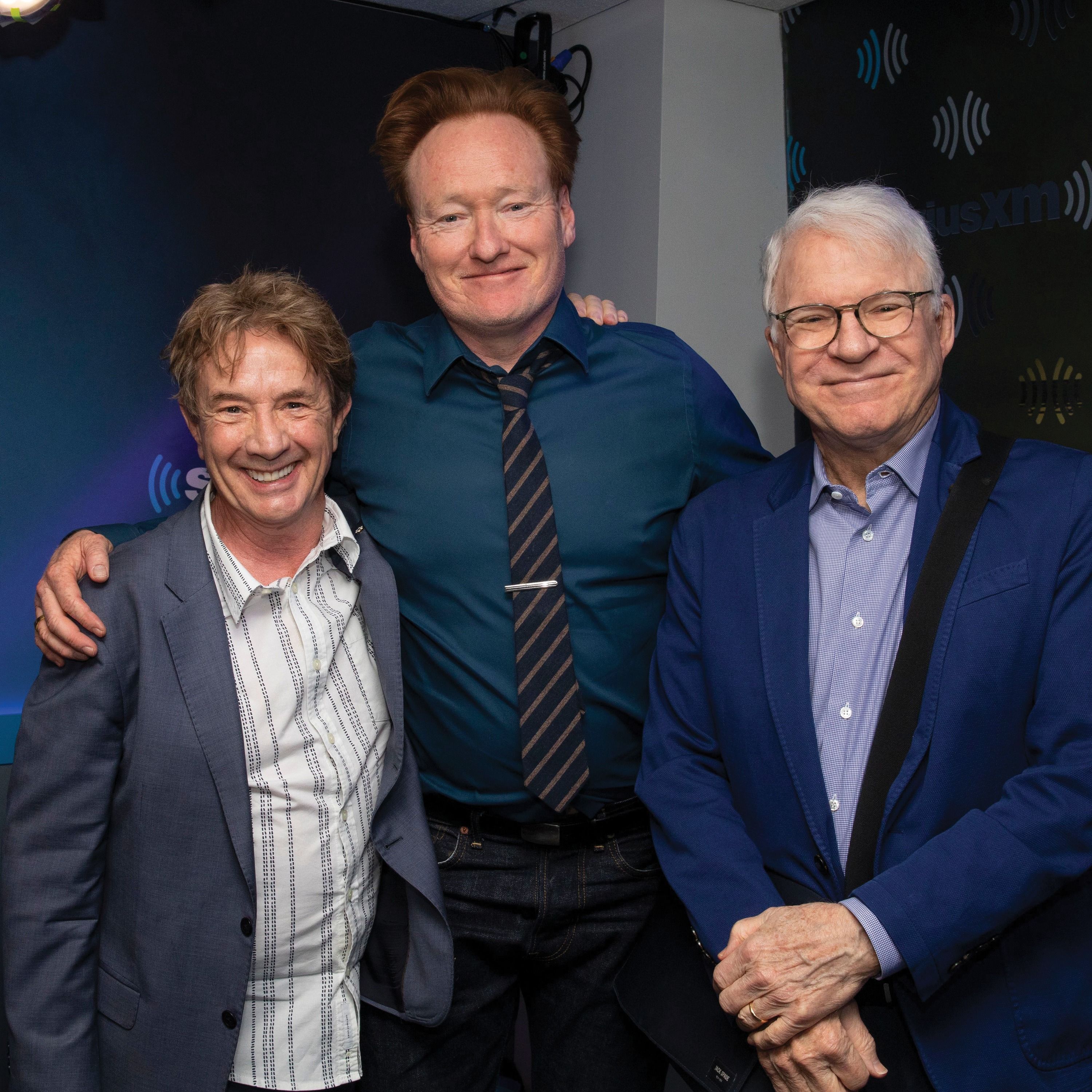 Steve Martin and Martin Short by Team Coco & Earwolf