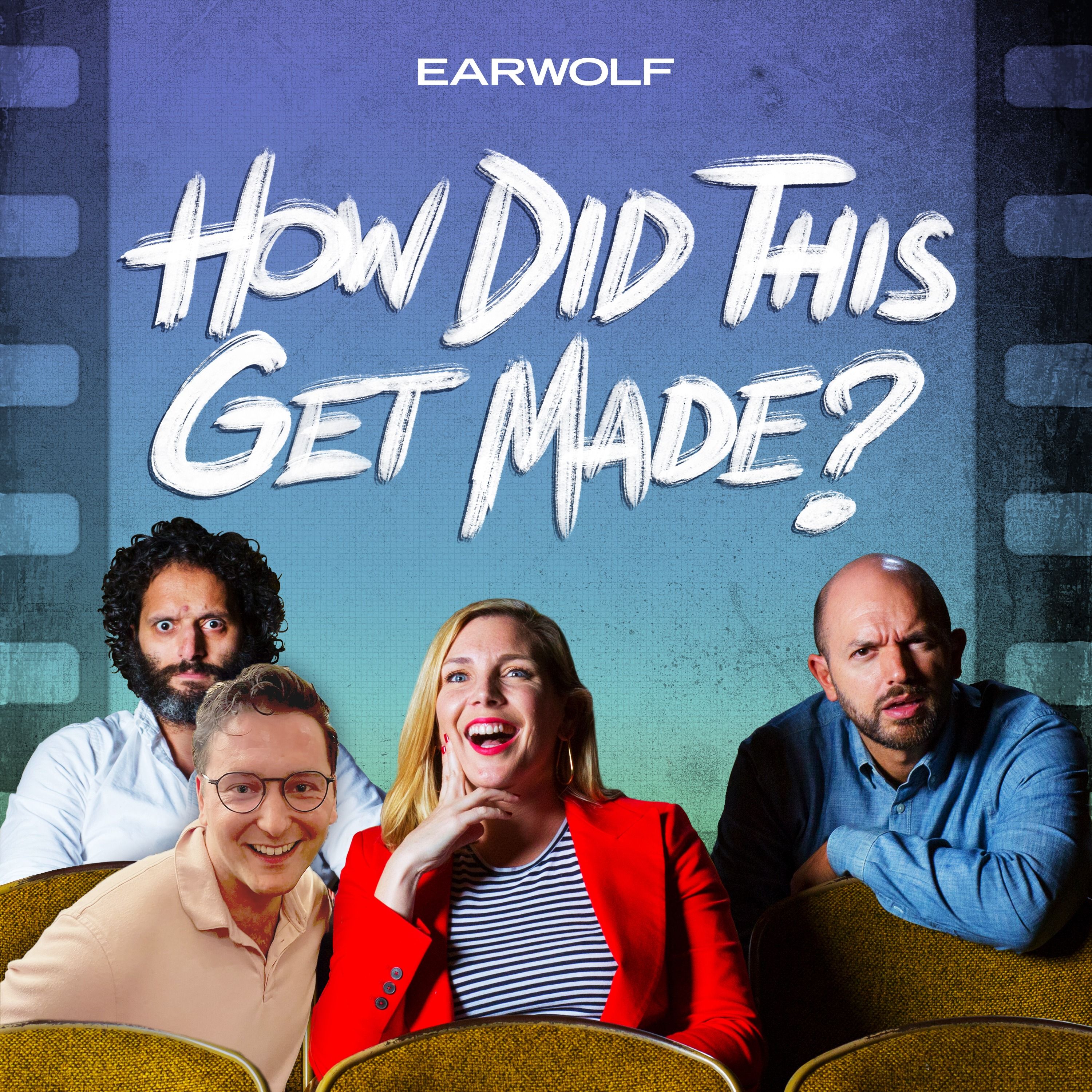 How Did This Get Made? • Listen on Fountain