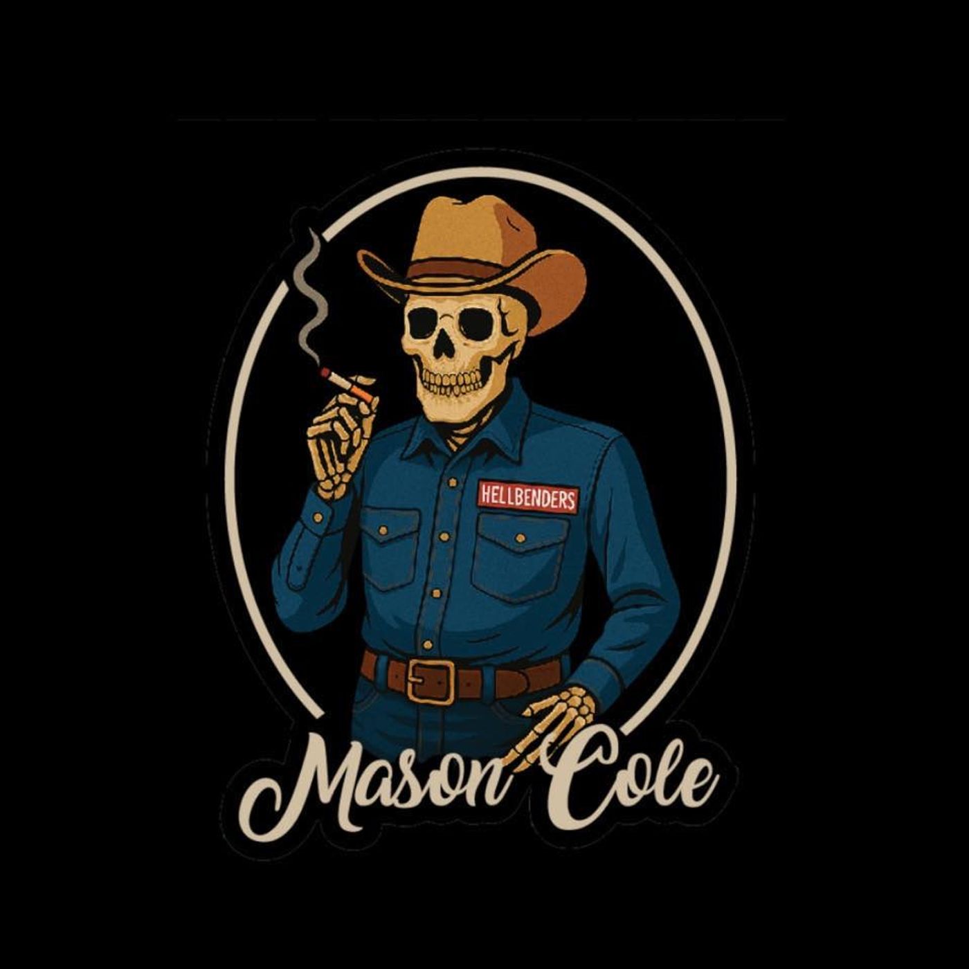 Welcome to the Woodshed - Mason Cole