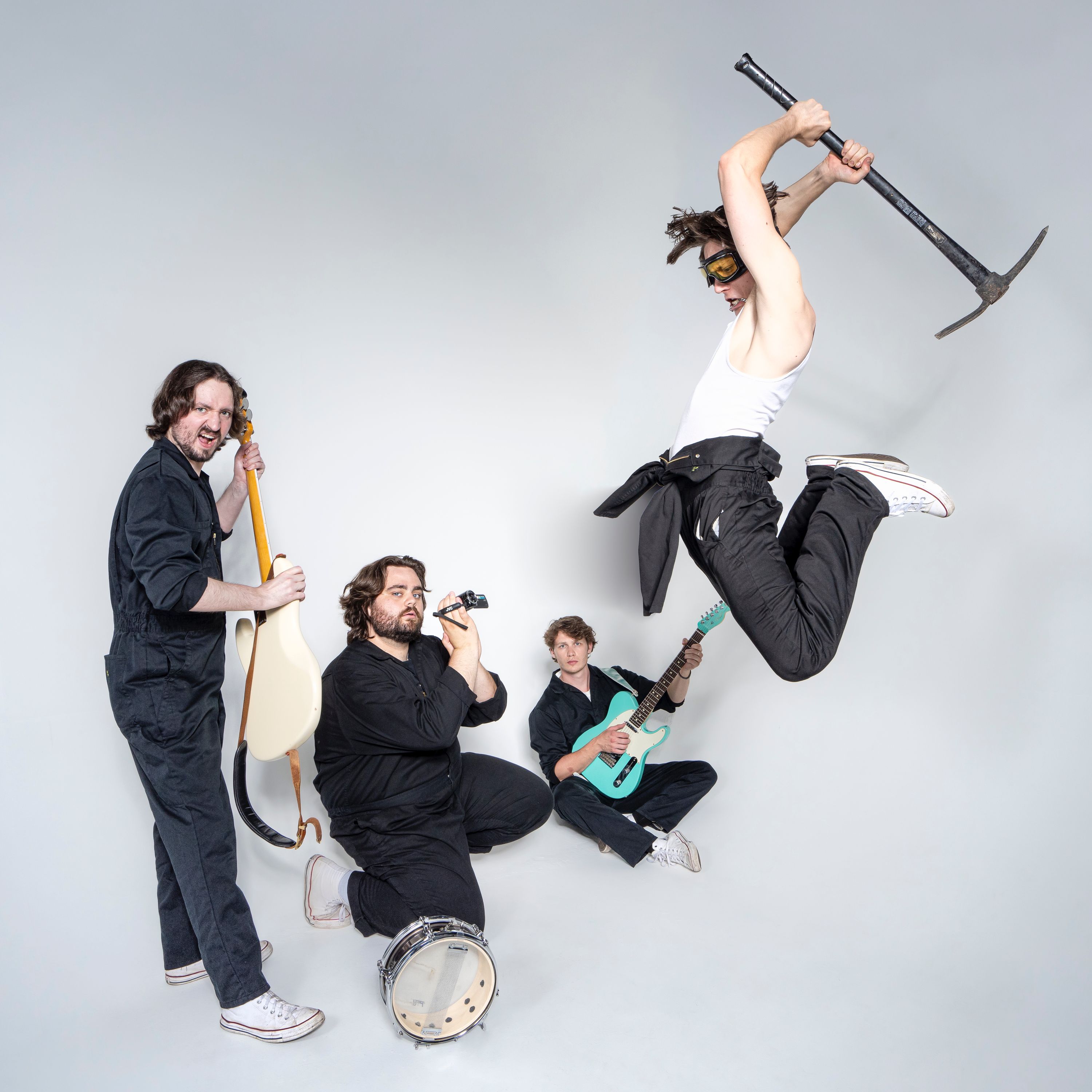 Welcome to the Woodshed - Vision Arcade