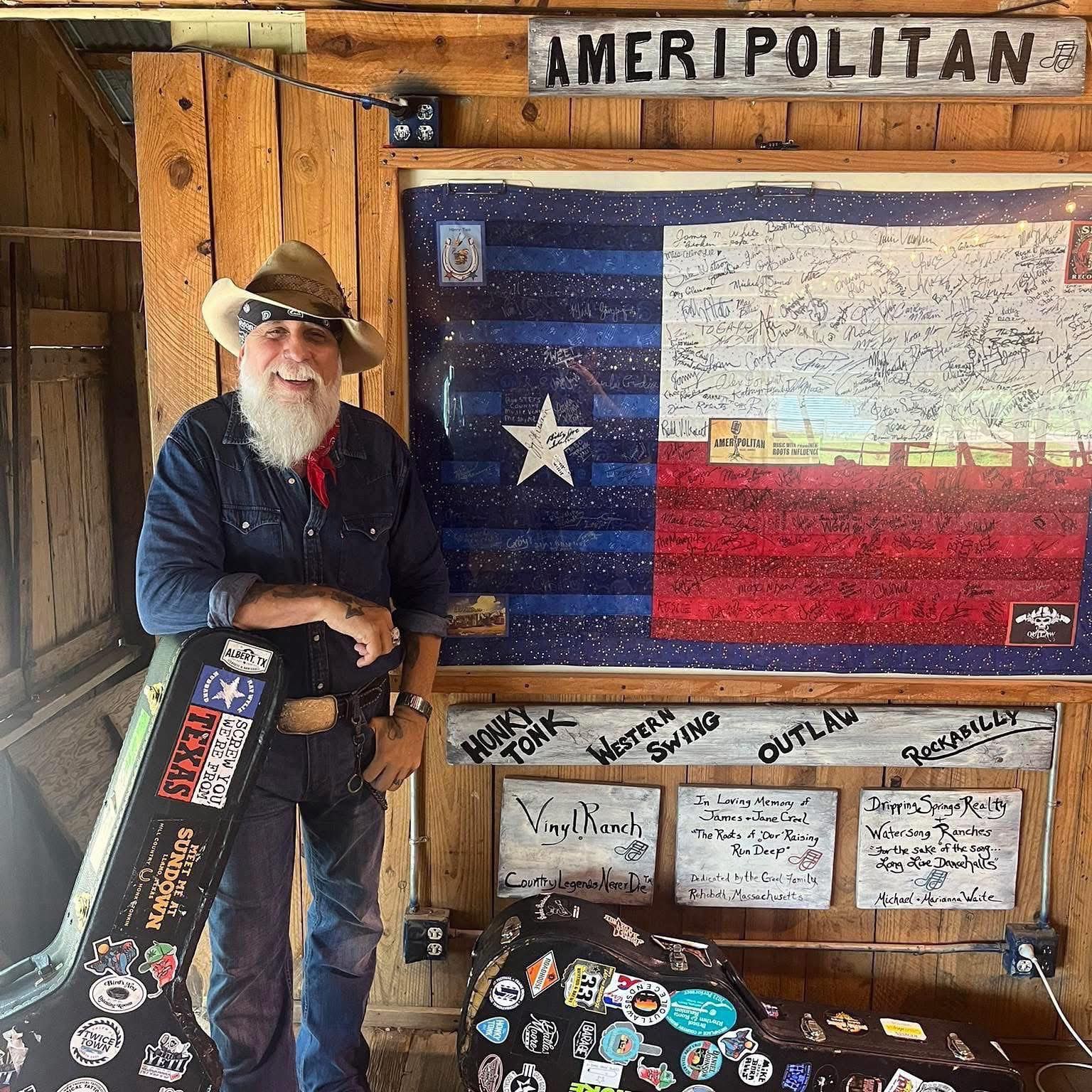 Welcome to the Woodshed - Dallas Moore