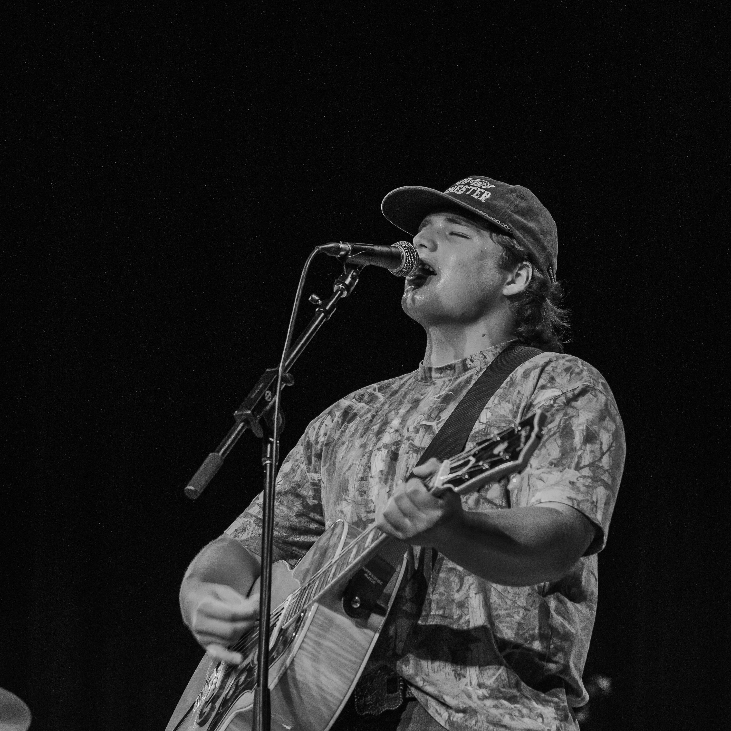 Welcome to the Woodshed - Jack Dunker