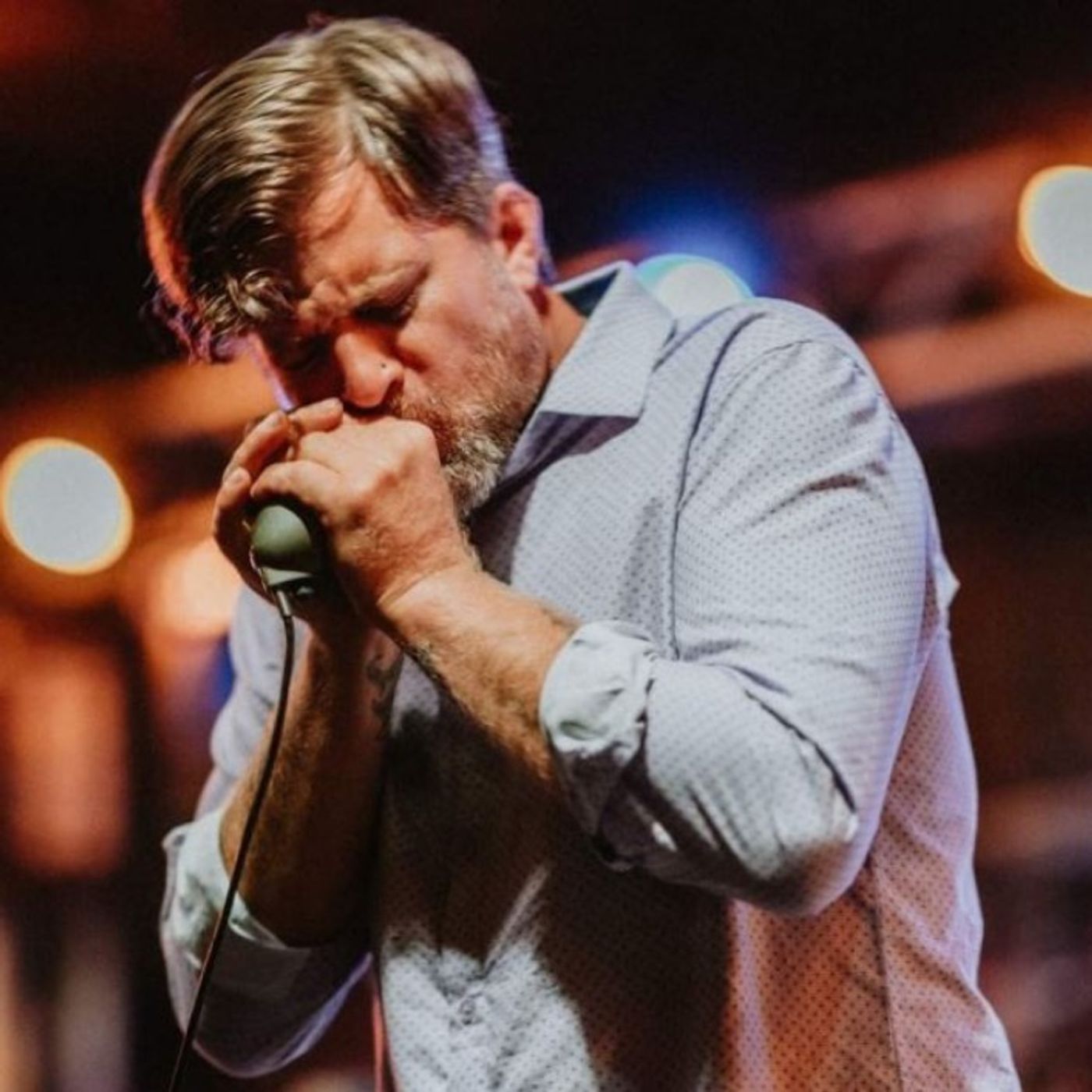 Welcome to the Woodshed -Brody Buster