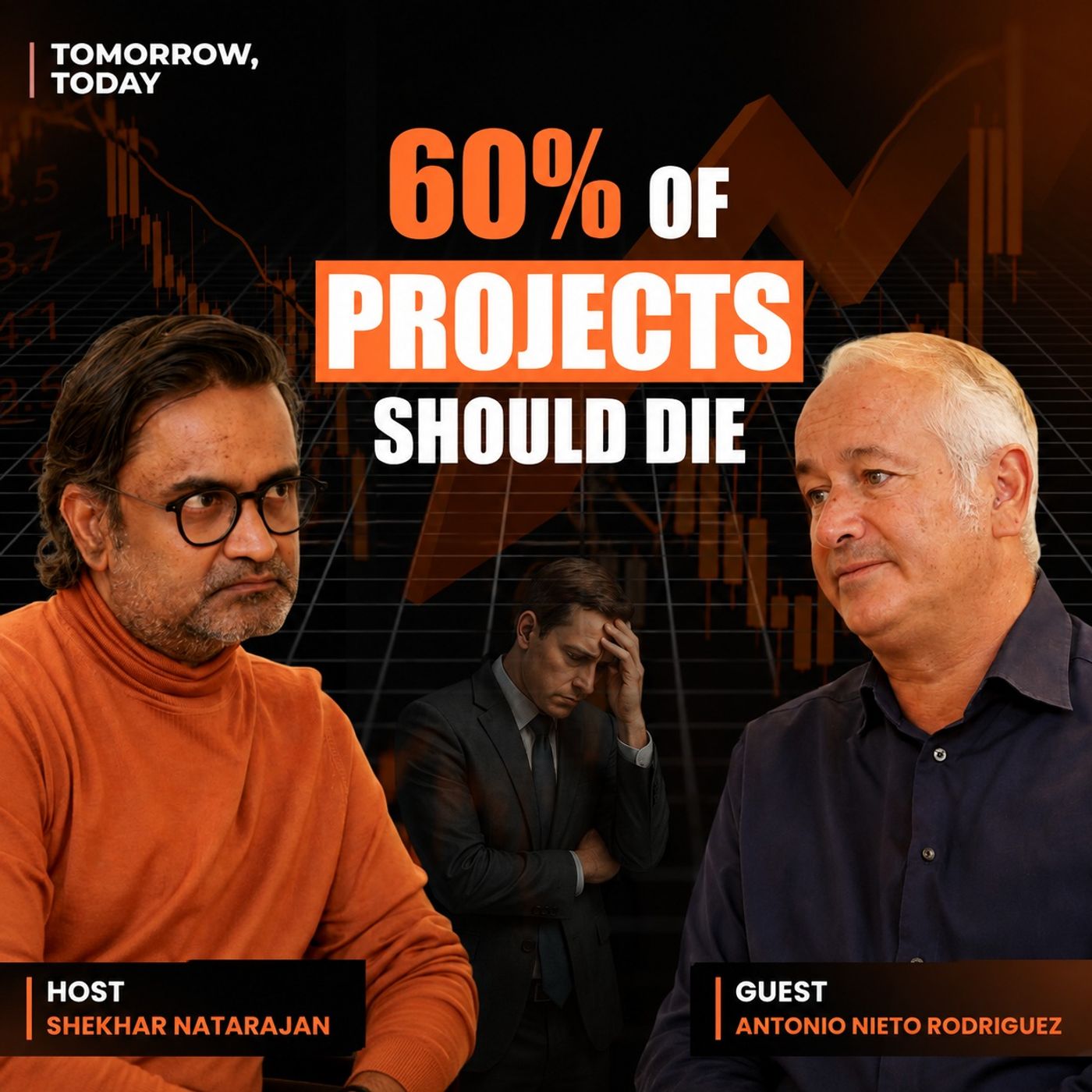 Tomorrow, Today podcast cover