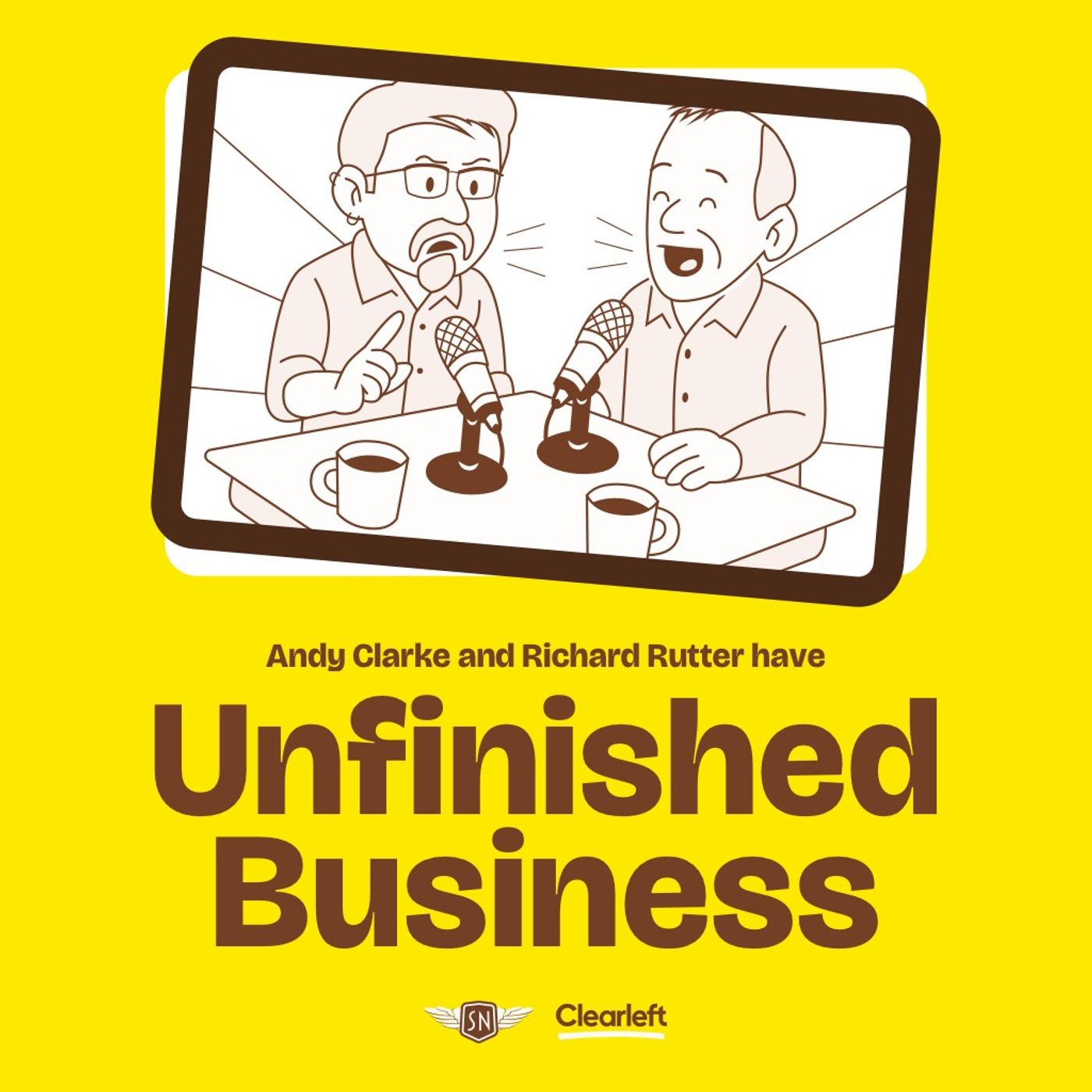 Unfinished Business 140: Orangutan covered in coconuts