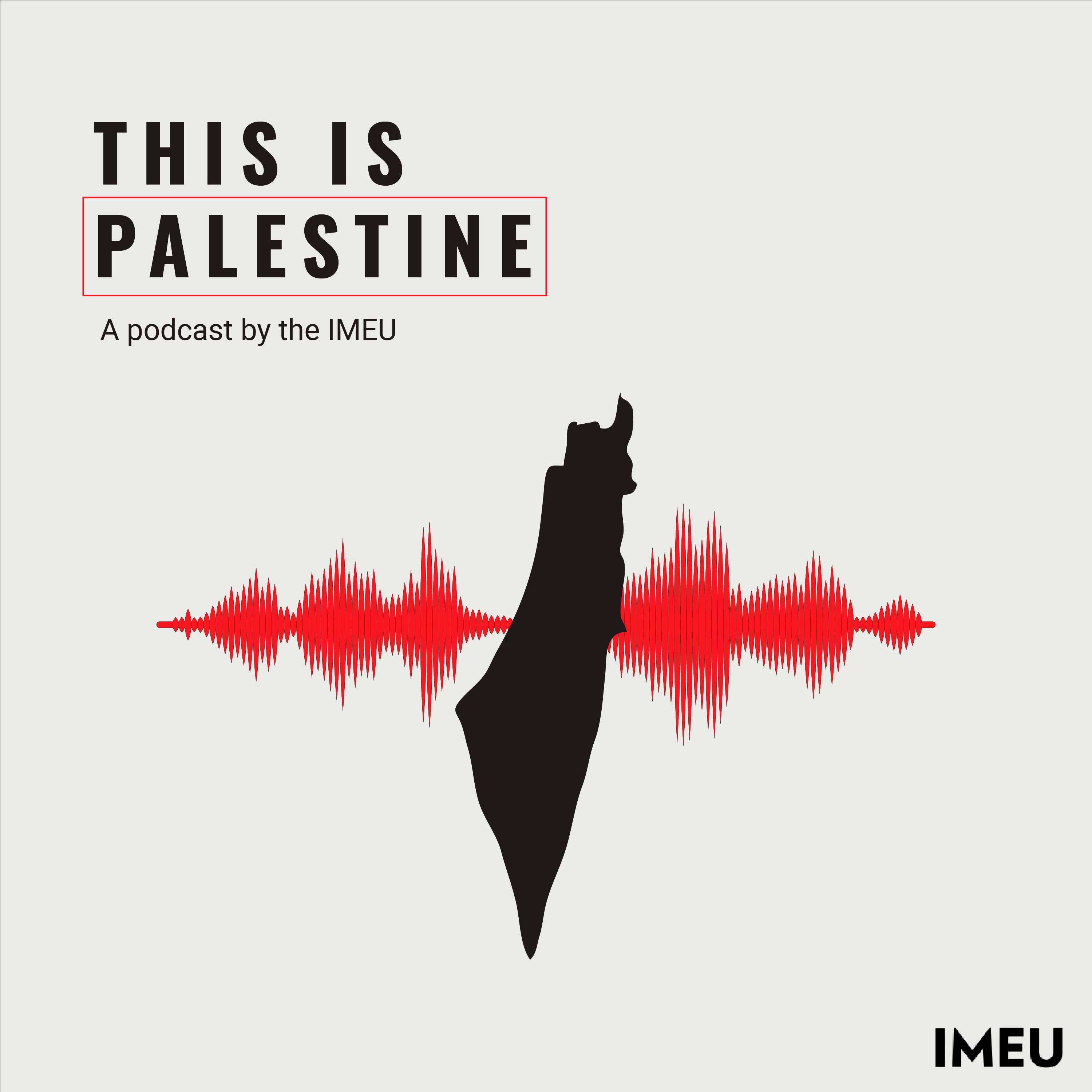 This Is Palestine podcast show image