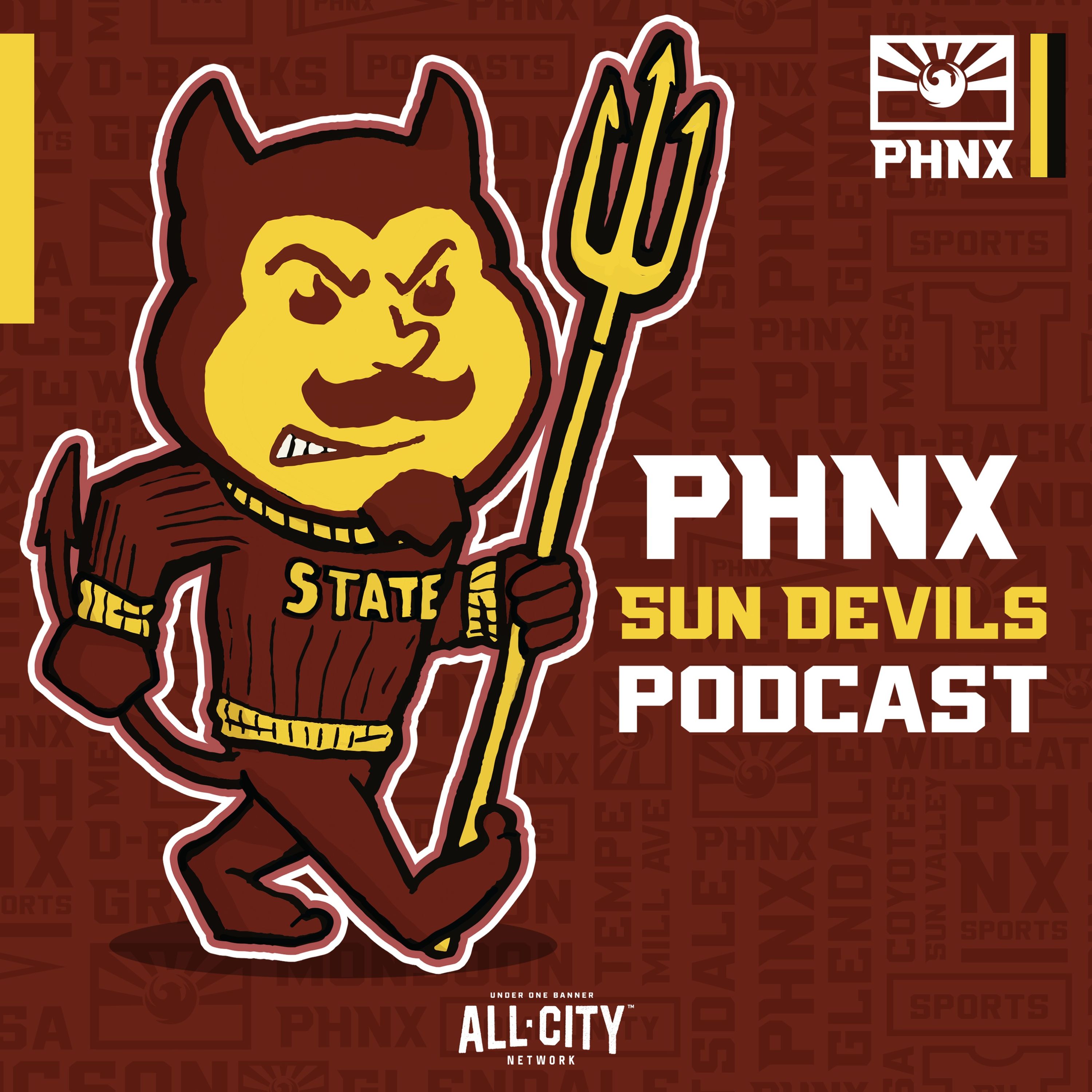 PHNX Sun Devils Podcast