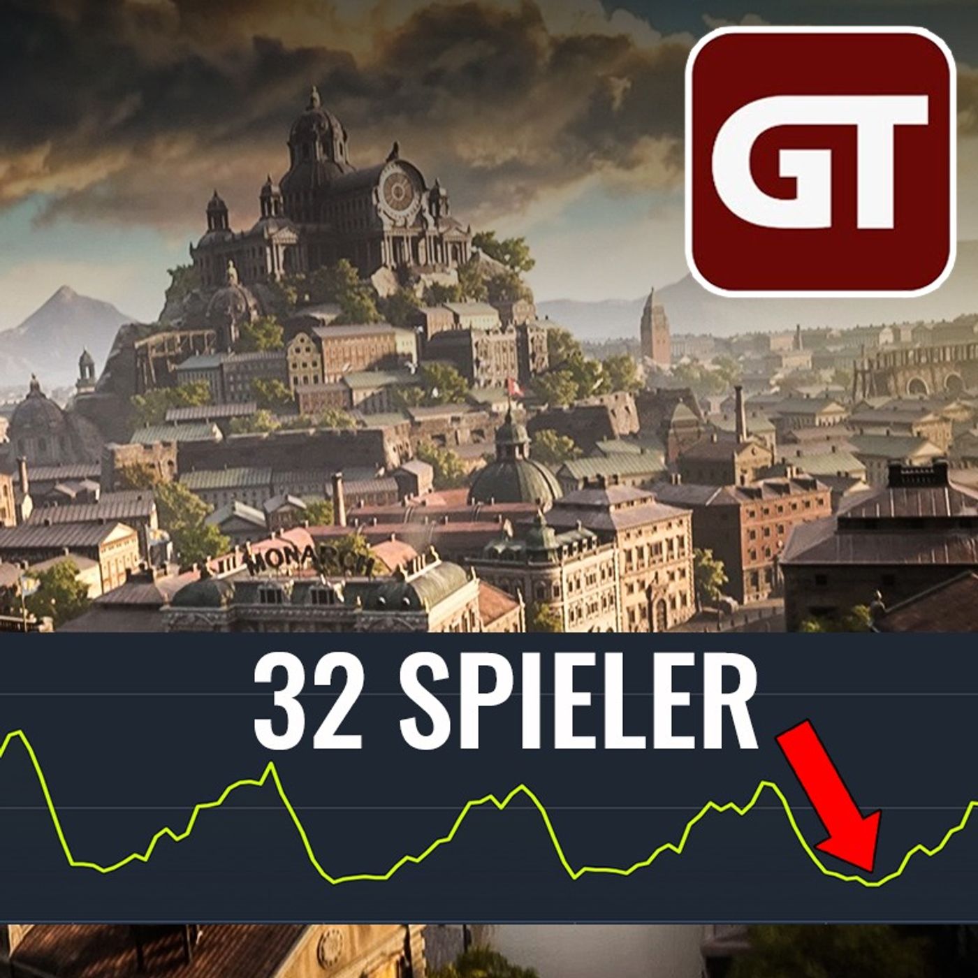 FAIL DES JAHRES: 95% auf Steam, wir LIEBEN es - und dann 32 Spieler
