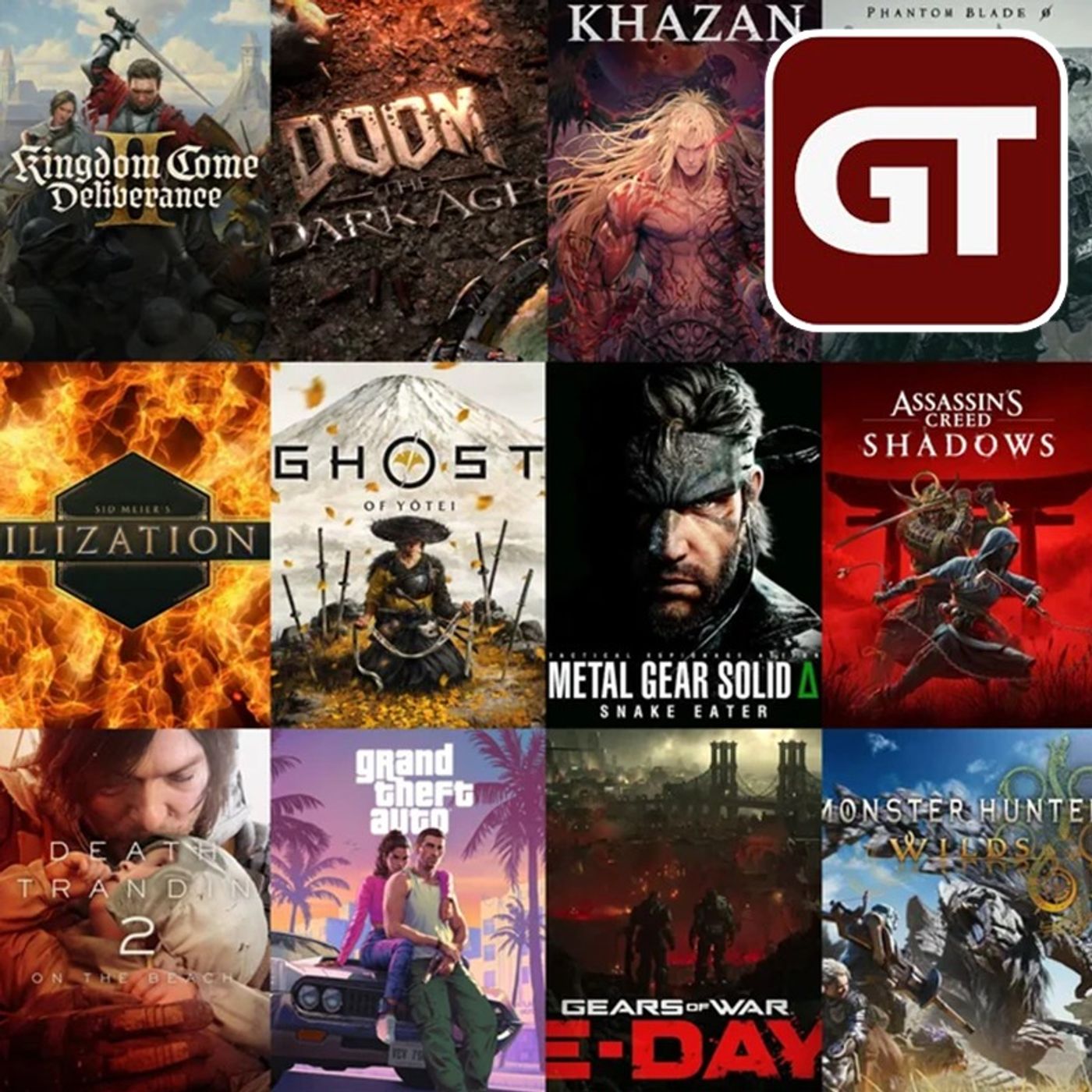 Highlights 2025: Auf diese Spiele freuen wir uns am meisten!