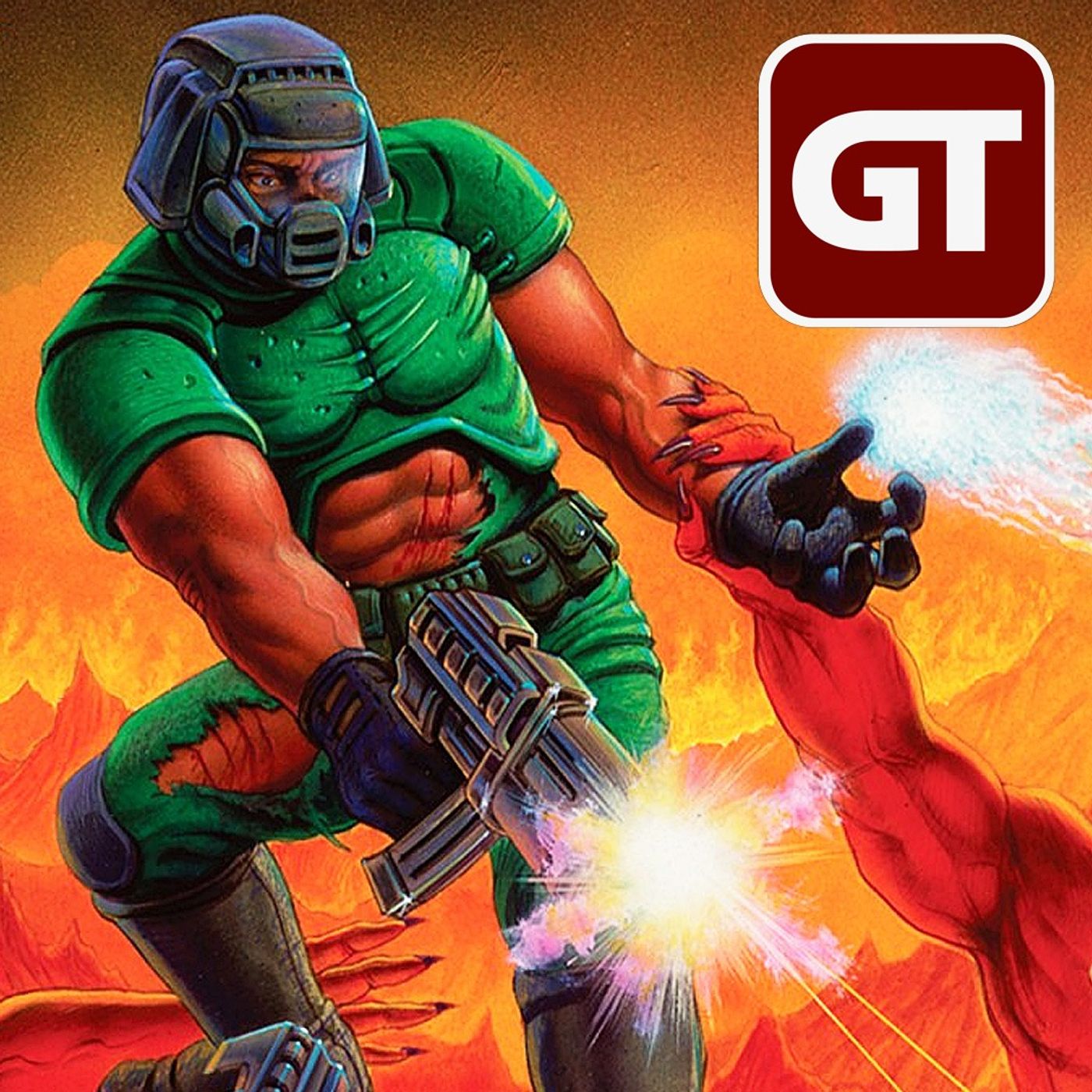 Die Woche KW32 - Ganze Spiele-Genre sterben, aber Doom kommt immer zurück! episode artwork
