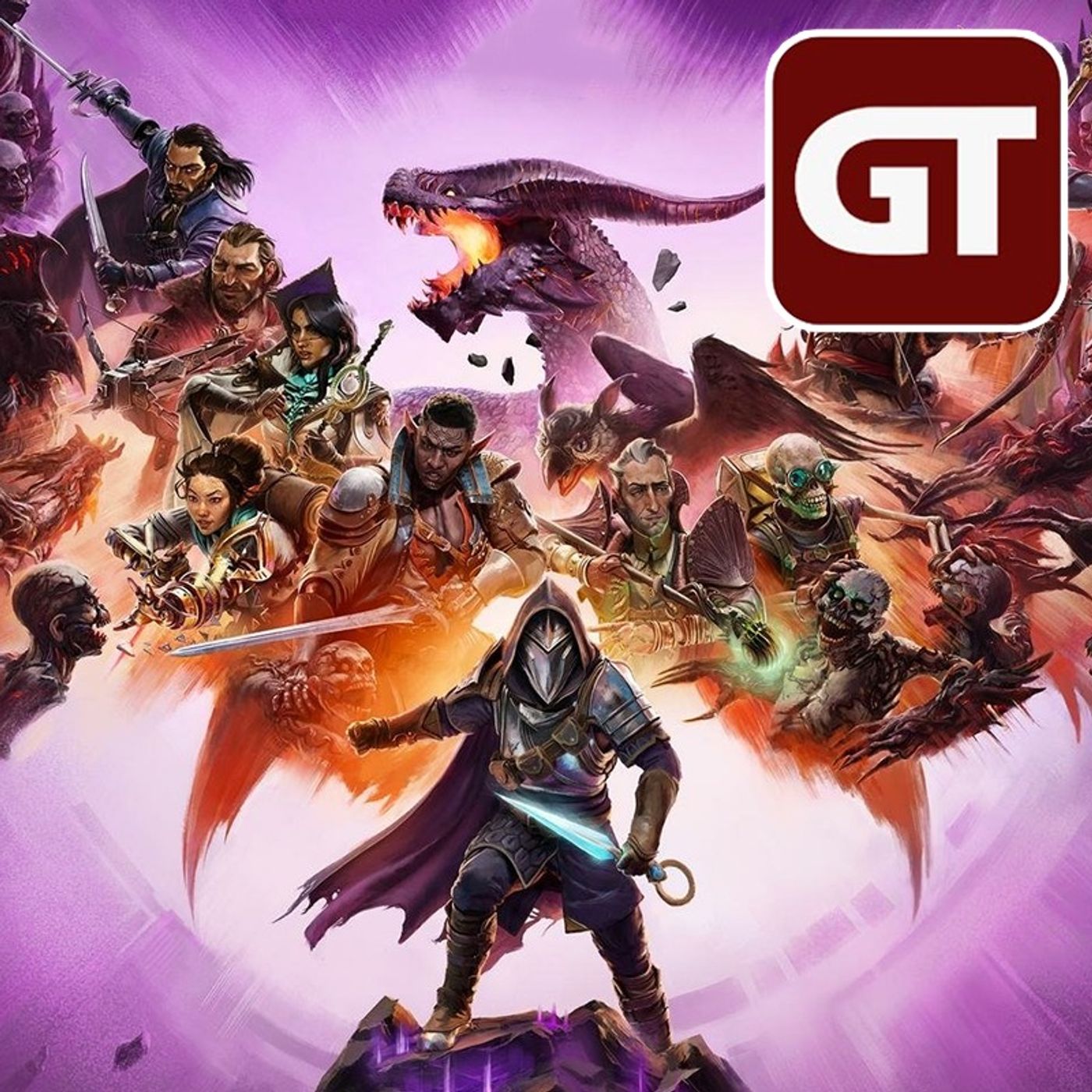 "Endlich verstehe ich Veilguard!" Die Woche KW44 über Dragon Age, normale Menschen und den Zustand der Welt episode artwork