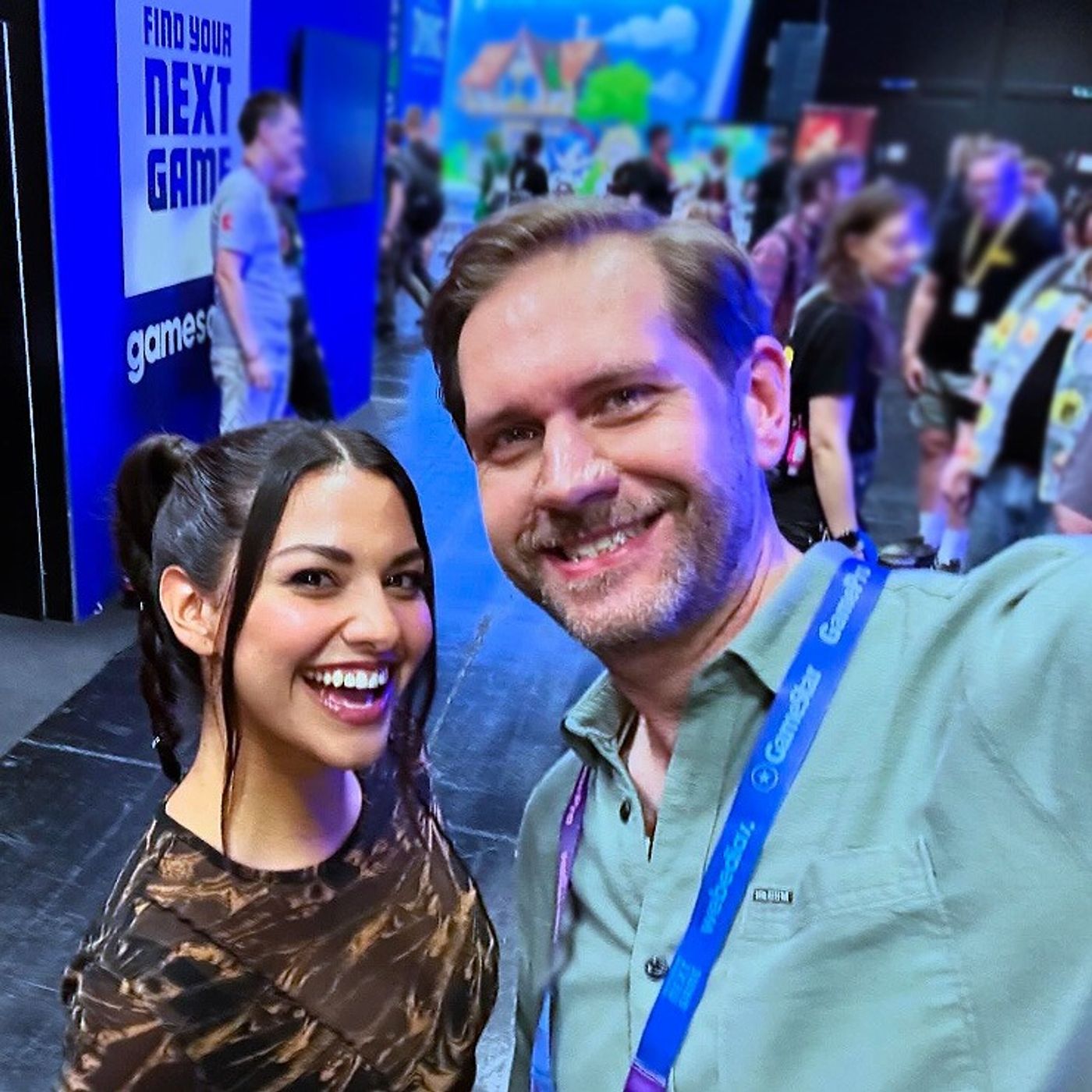 Die Woche KW35 - gamescom 2024: Die besten Spiele, spannende Behind the Scenes!