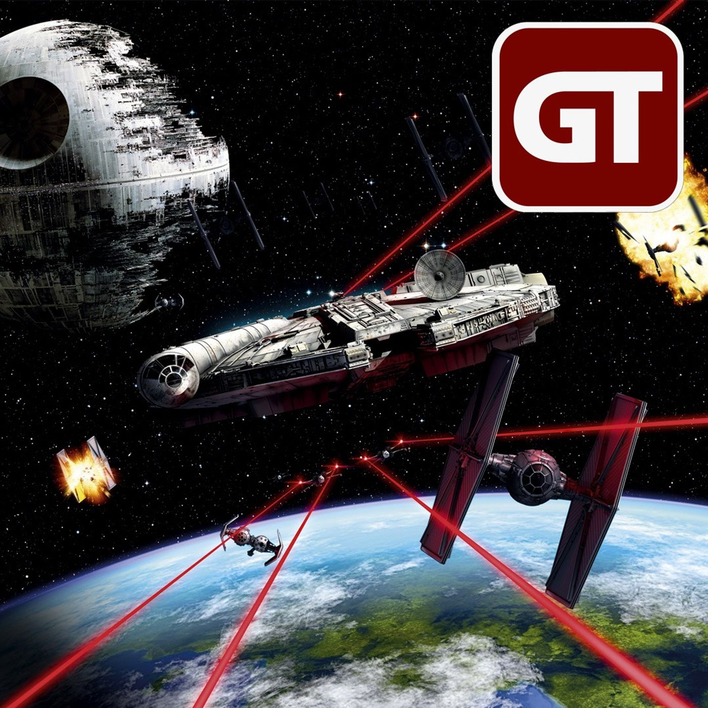 Die Woche KW25: Das objektiv beste Star-Wars-Spiel episode artwork