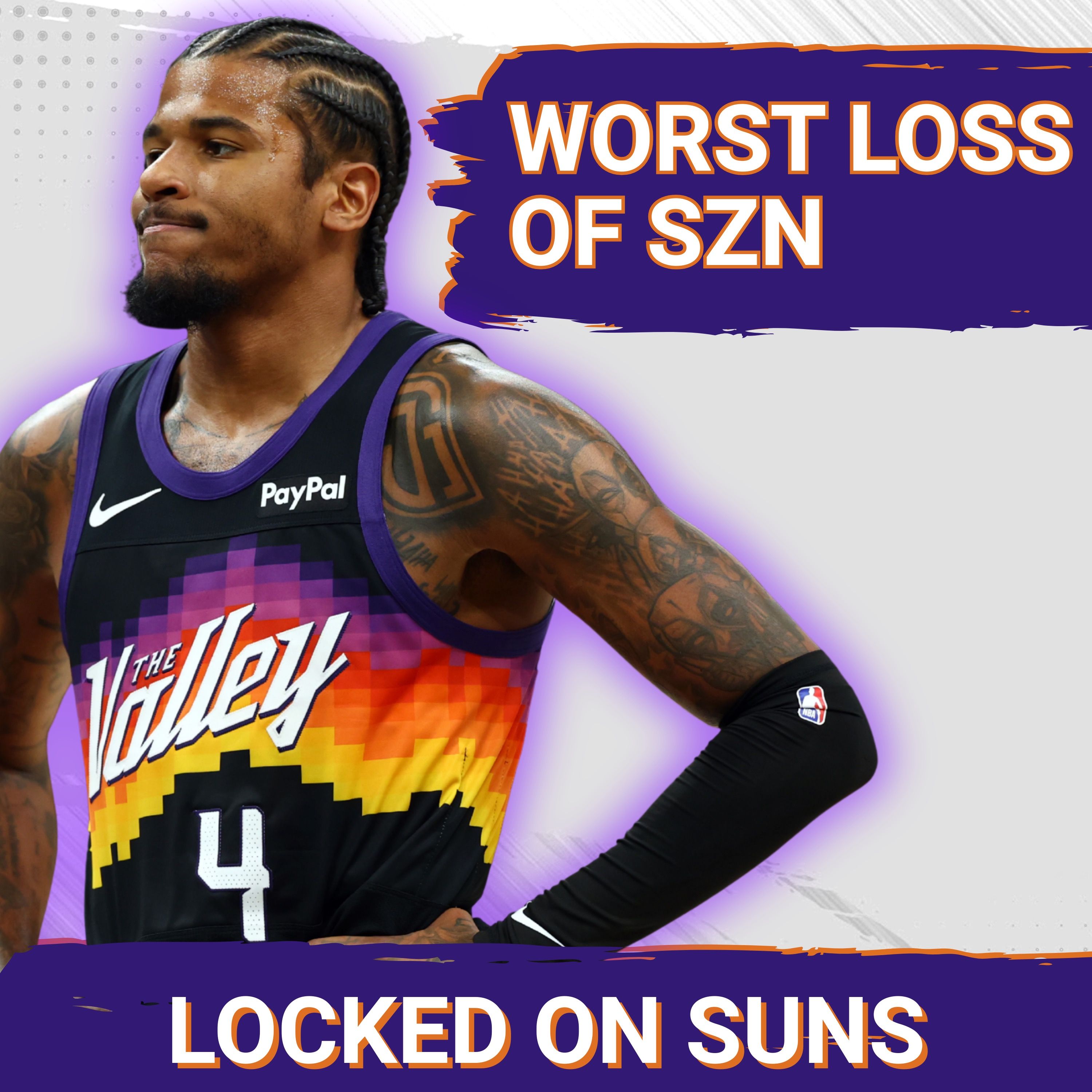 The Suns Fall To The Bulls In WORST Loss Of The Season After Having Their Biggest Weakness Exposed