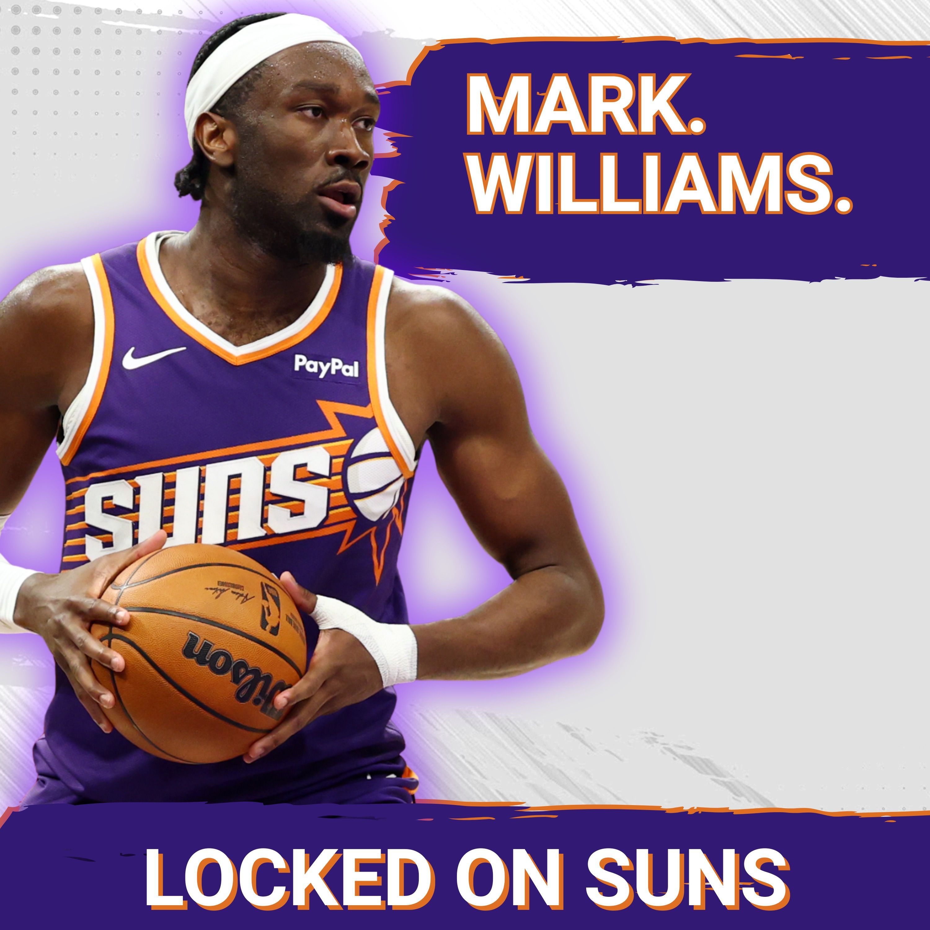 Mark Williams Gets His Opportunity And DOMINATES Against Brooklyn Nets In Win As Suns END Losing Skid! Mark Williams Gets His Opportunity And DOMINATES Against Brooklyn Nets In Win As Suns END Losing Skid!