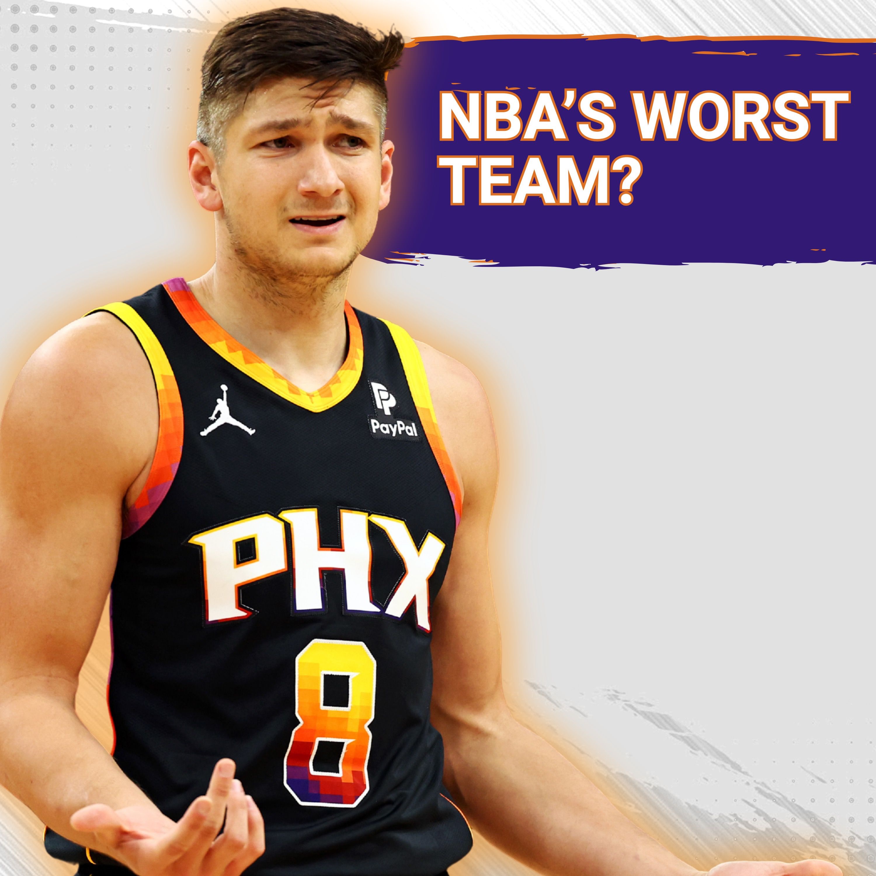 Are The Phoenix Suns Just A Few Seasons Away From Being The WORST TEAM In The NBA?