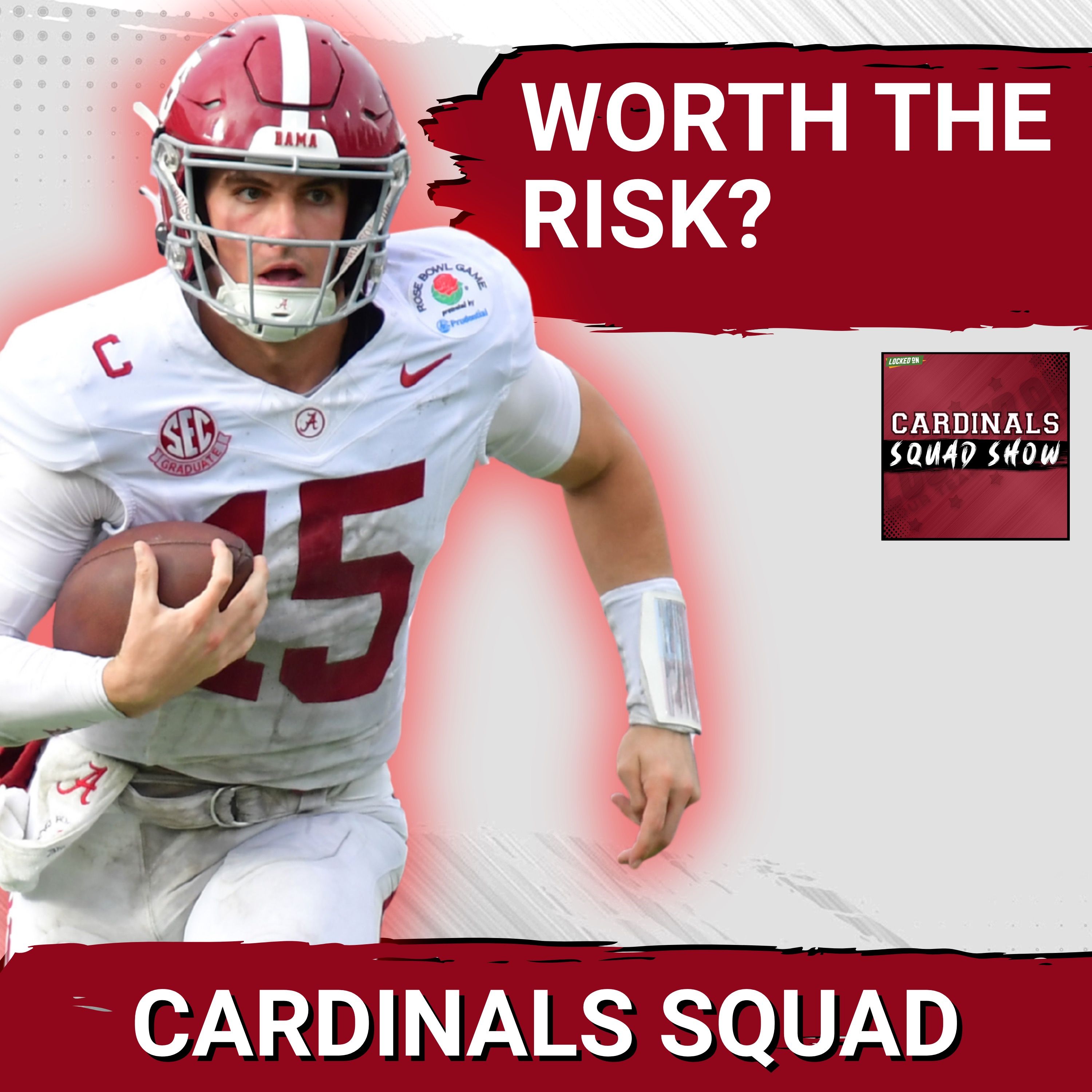 Locked On Cardinals - Daily Podcast On The Arizona Cardinals