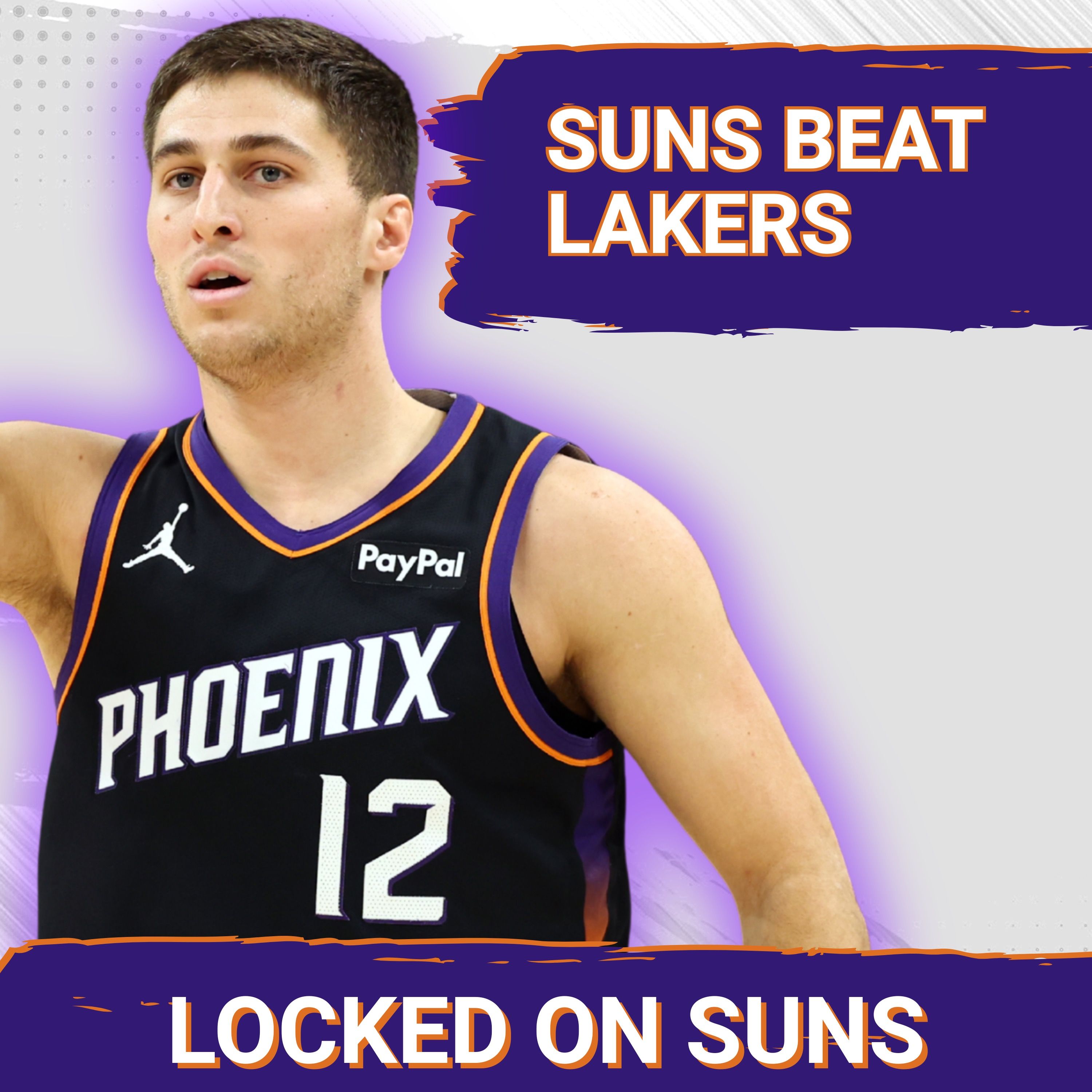 The Phoenix Suns Are Just A BETTER Team Than The Lakers And Tonight's BLOWOUT Only Reinforced That!