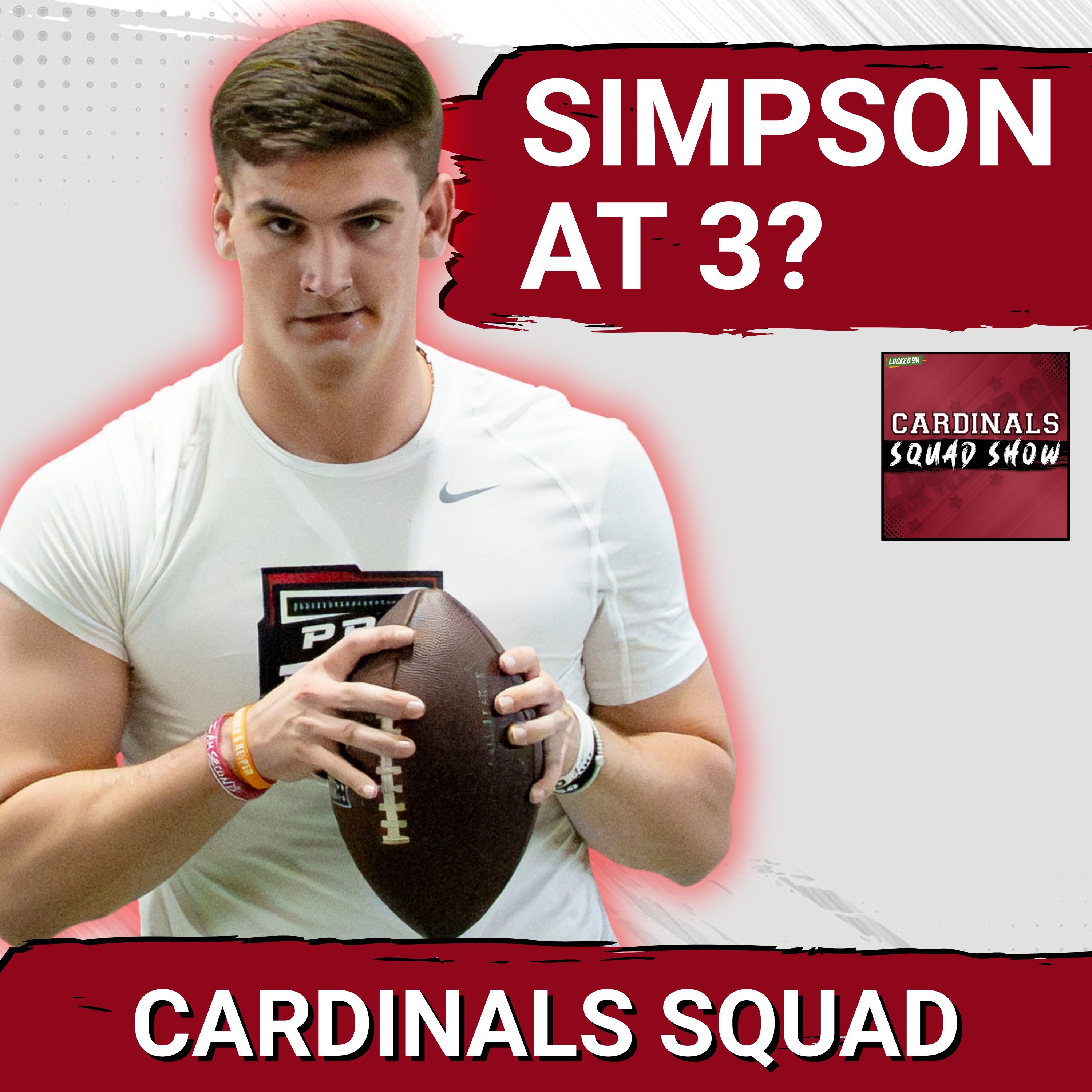 Locked On Cardinals - Daily Podcast On The Arizona Cardinals