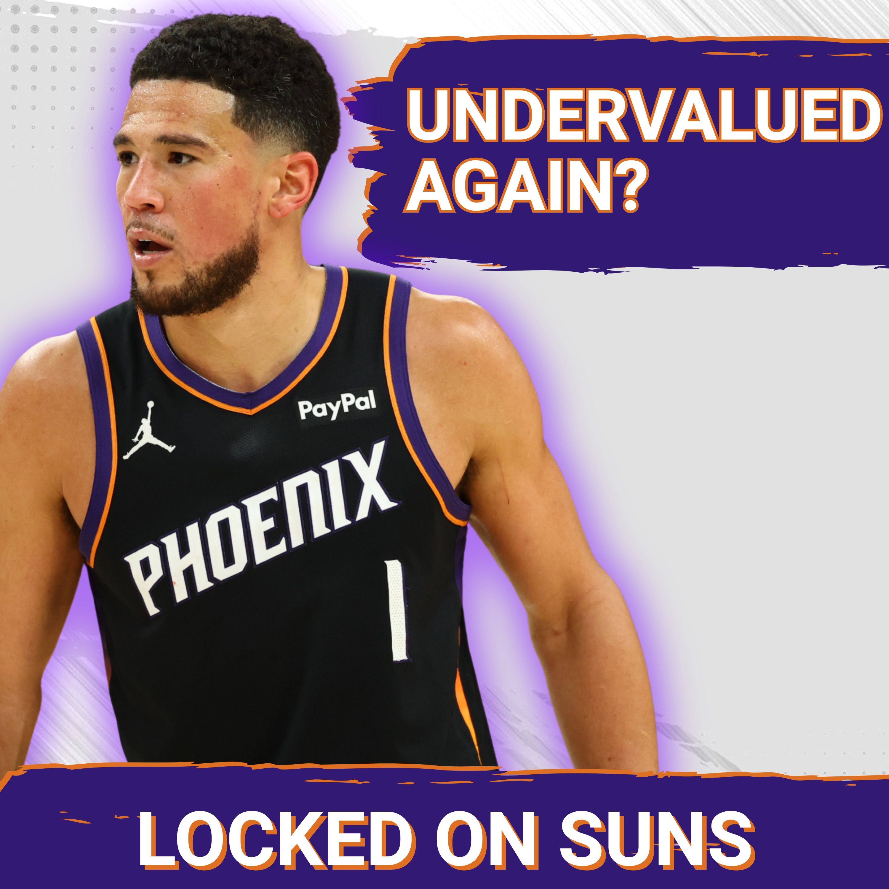 UNDERVALUED: FanDuel DISRESPECTS The Suns Again With LOW Win Total, Will They Shock EVERYONE Again? episode artwork