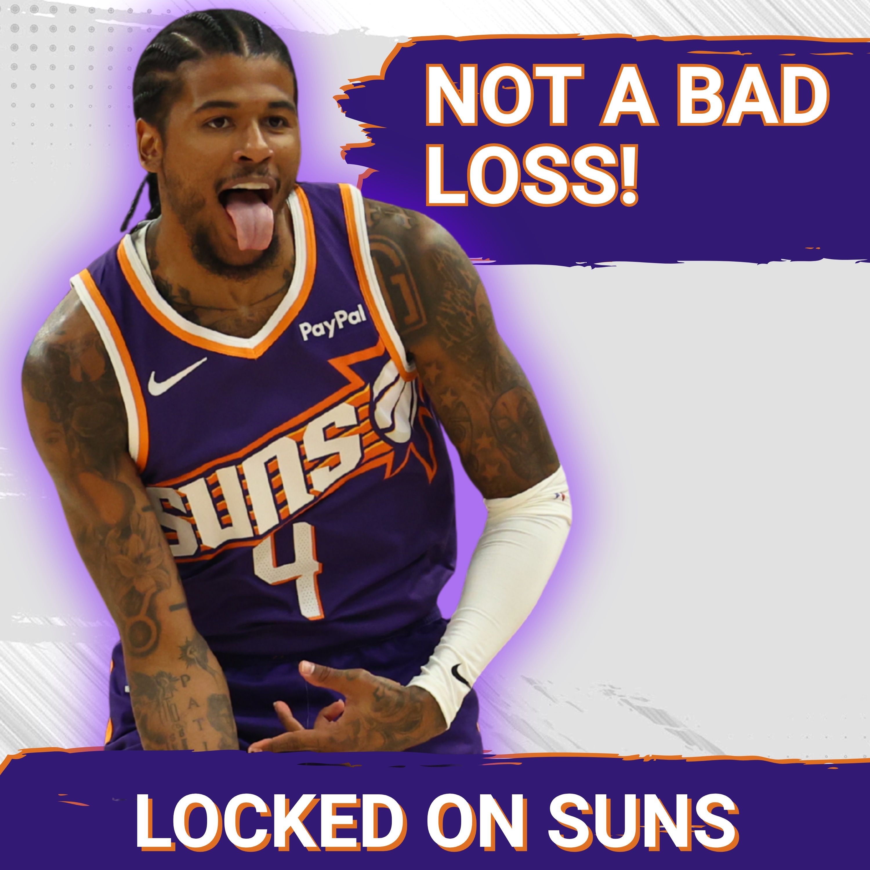 Jalen Green Shows More Positive Signs As Phoenix Suns NARROWLY Fall To The Denver Nuggets At Home!