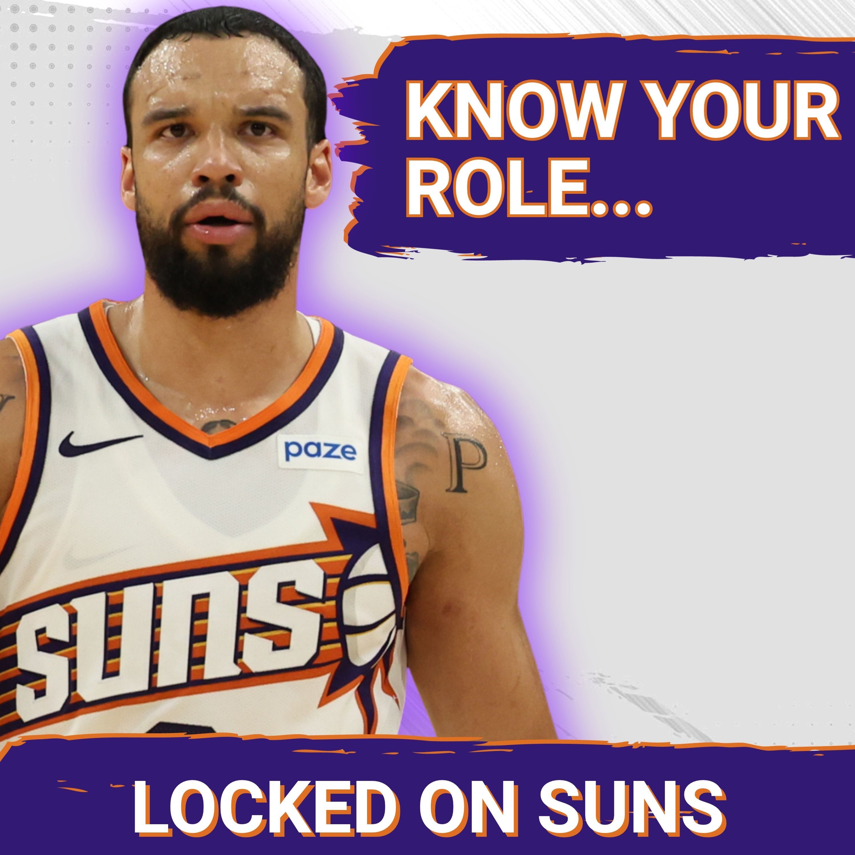 IDENTITY CRISIS: Why Dillon Brooks MUST Take A Backseat Role For The Suns TO Find Their Identity
