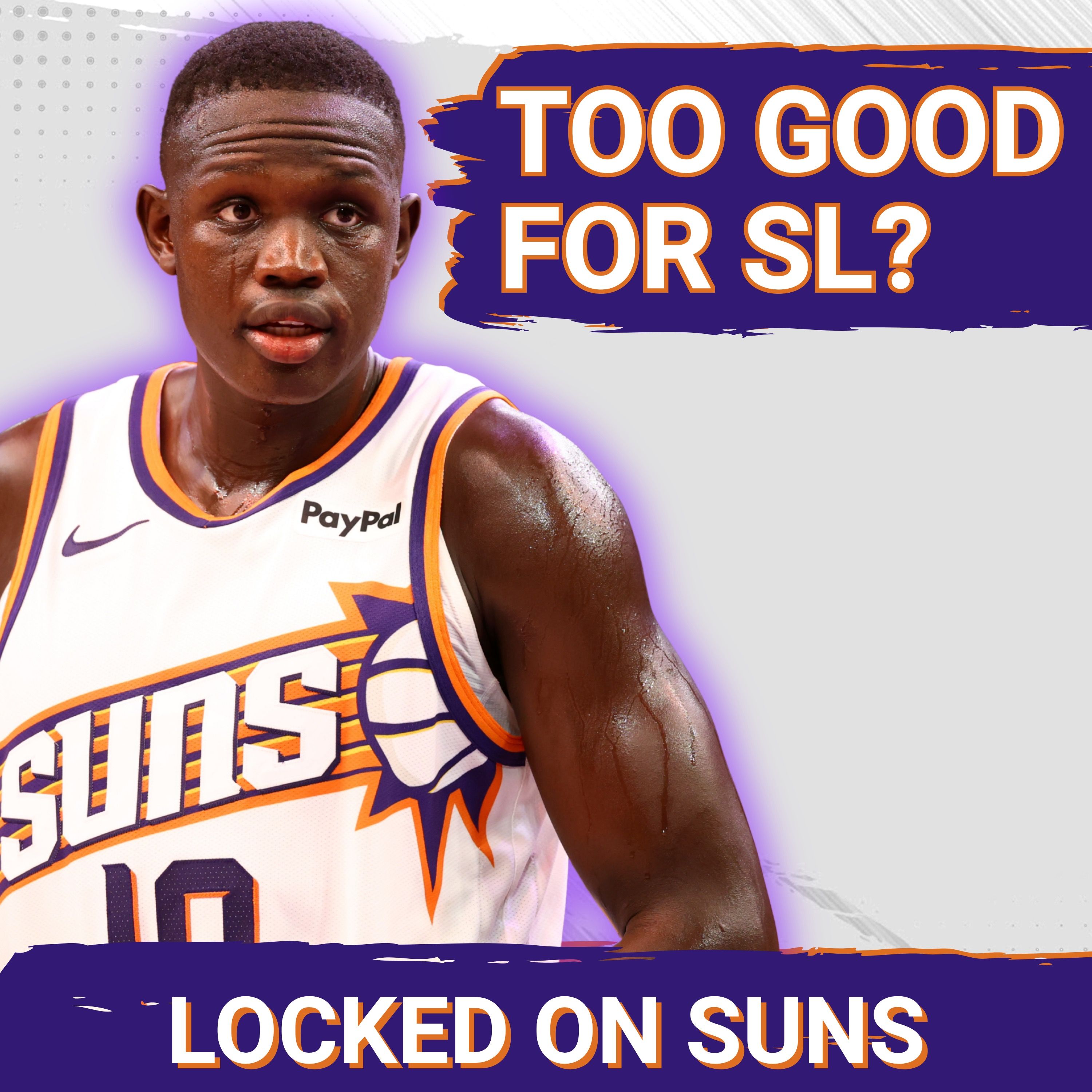 Khaman Maluach And Koa Peat Have Officially OUTGROWN Summer League, But They Should Still Play In It episode artwork
