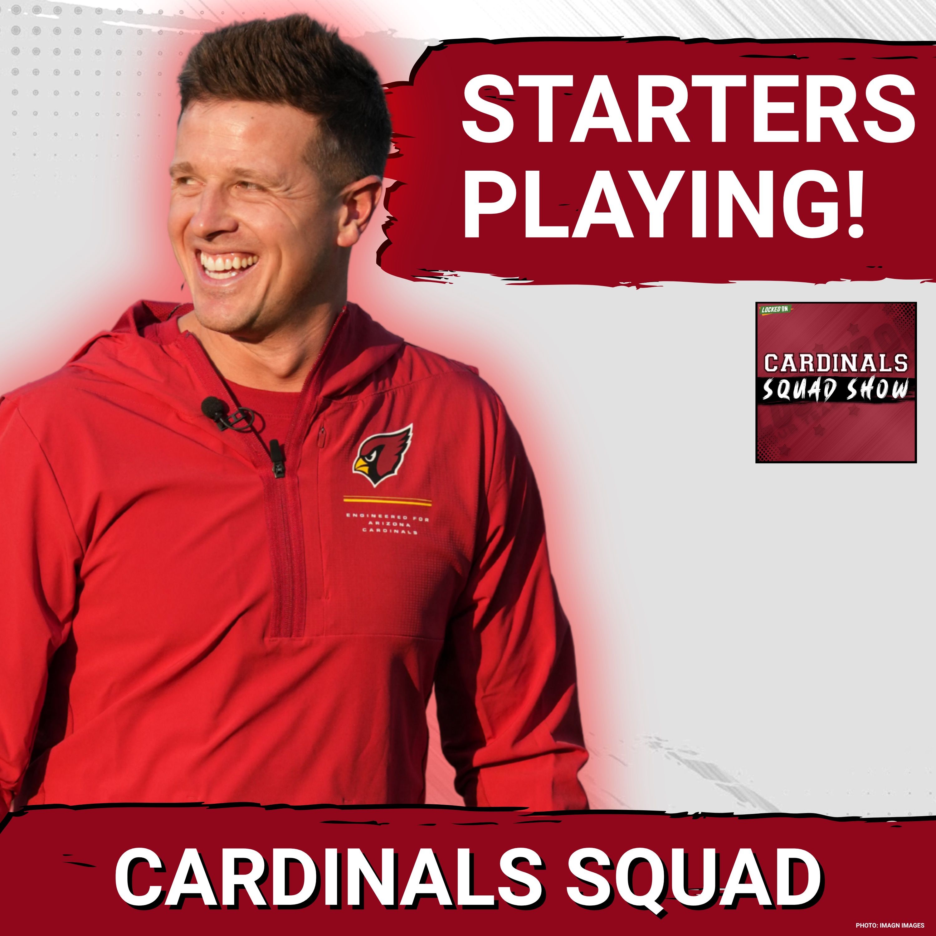 CARDINALS SQUAD SHOW: What We MUST SEE From The Cardinals Starters In Thursday's Preseason Game! episode artwork