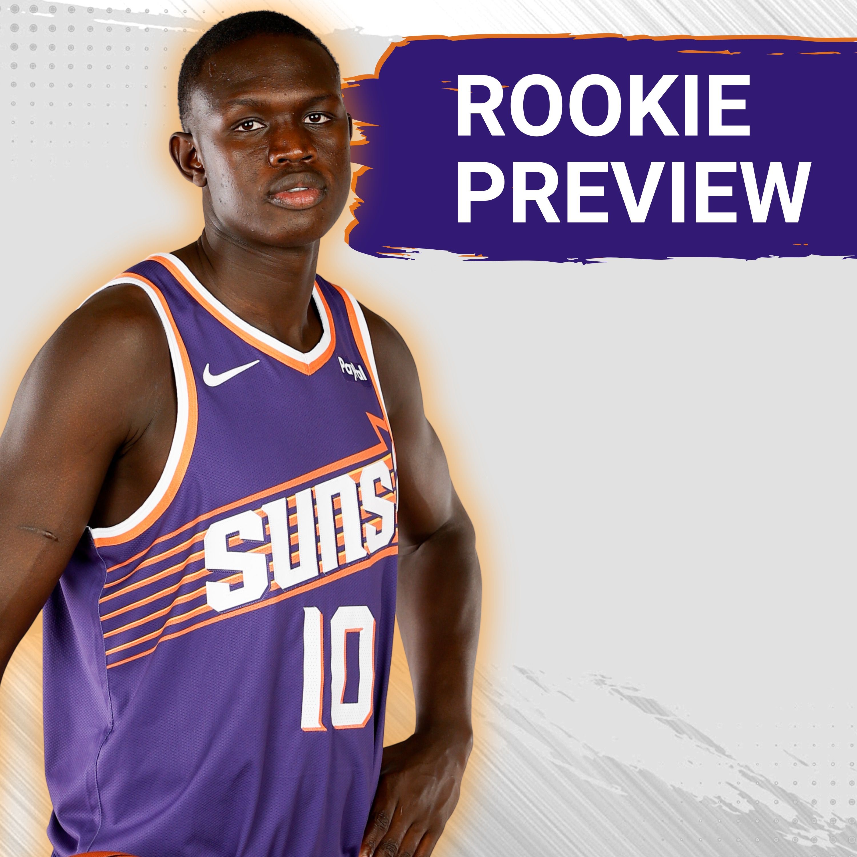 ROOKIE PREVIEW: Who Will Be The MOST Impactful Rookie For The Phoenix Suns This Season?