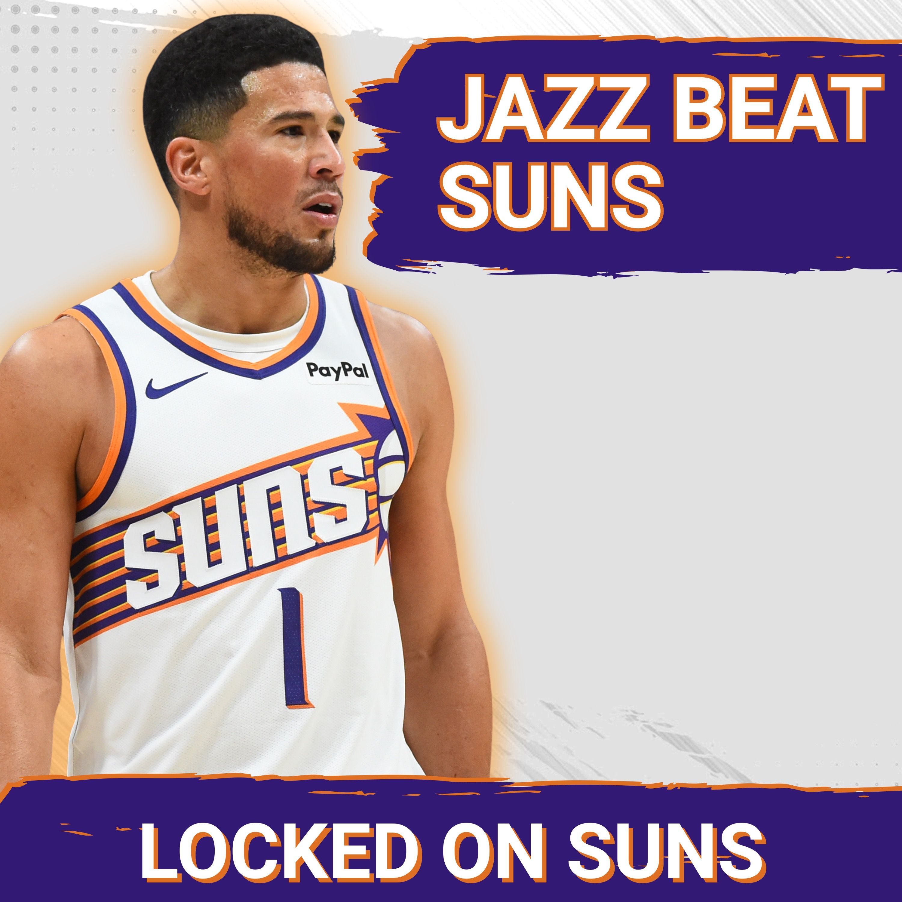 The Utah Jazz Out "Suns" The Phoenix Suns As Devin Booker Disappoints In Clutch Time... The Utah Jazz Out "Suns" The Phoenix Suns As Devin Booker Disappoints In Clutch Time...