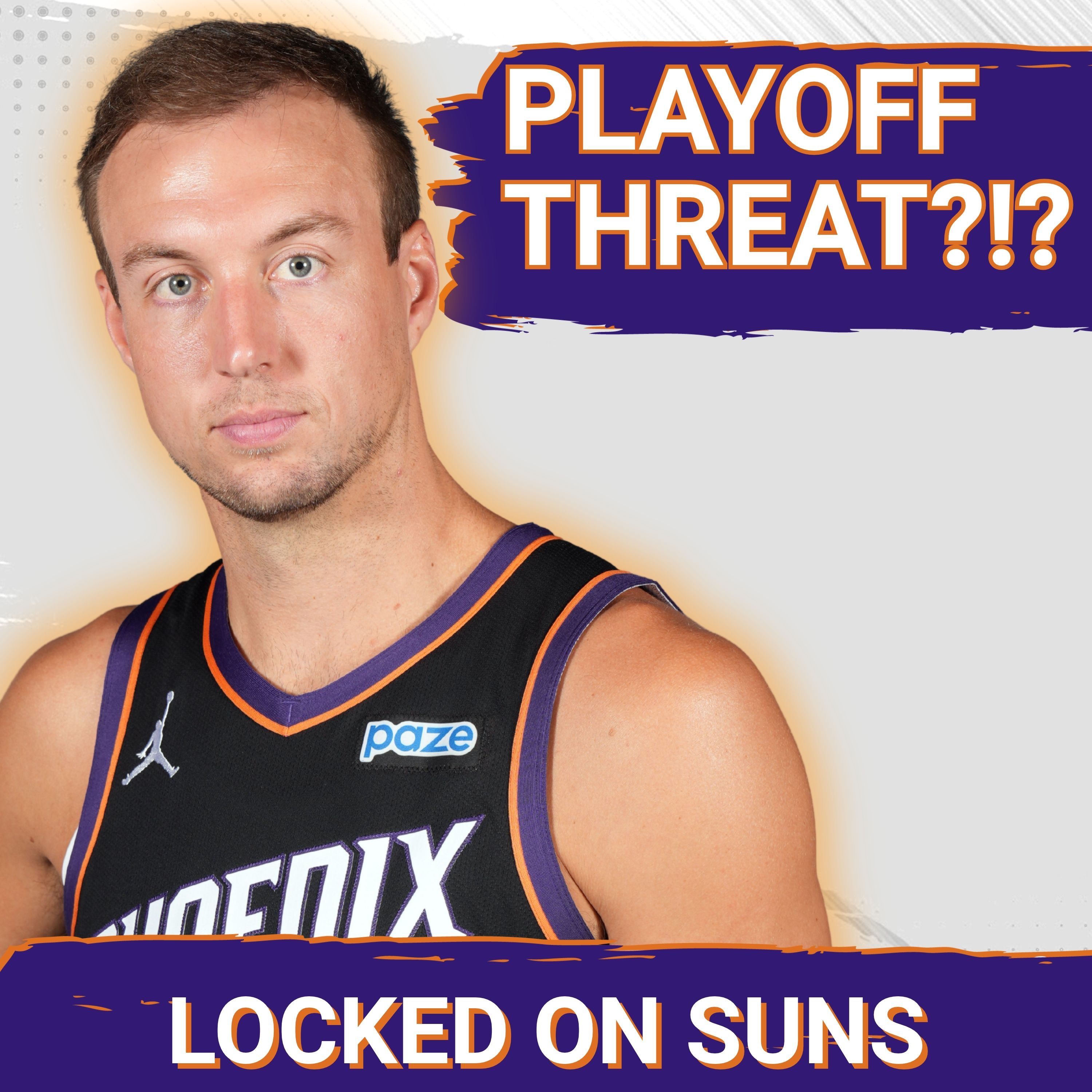 SEASON PREVIEW: Devin Booker MUST Get Back To All-NBA Status For Suns To Win A Playoff Series episode artwork