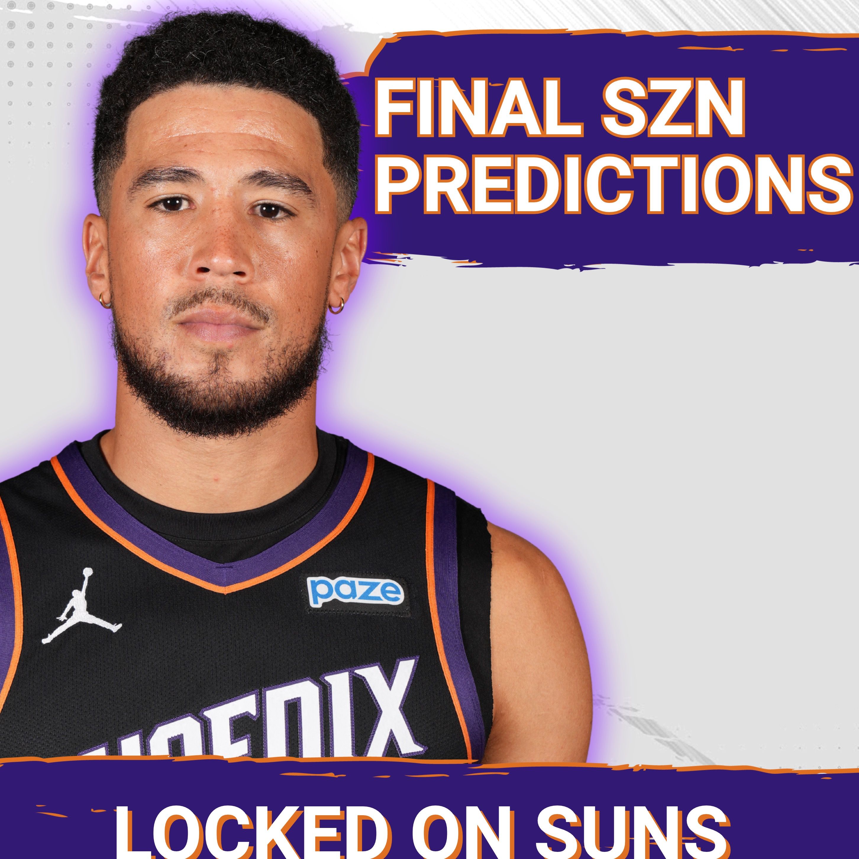 PREDICTION: Why The Phoenix Suns Are The Biggest Mystery Team In The NBA... episode artwork