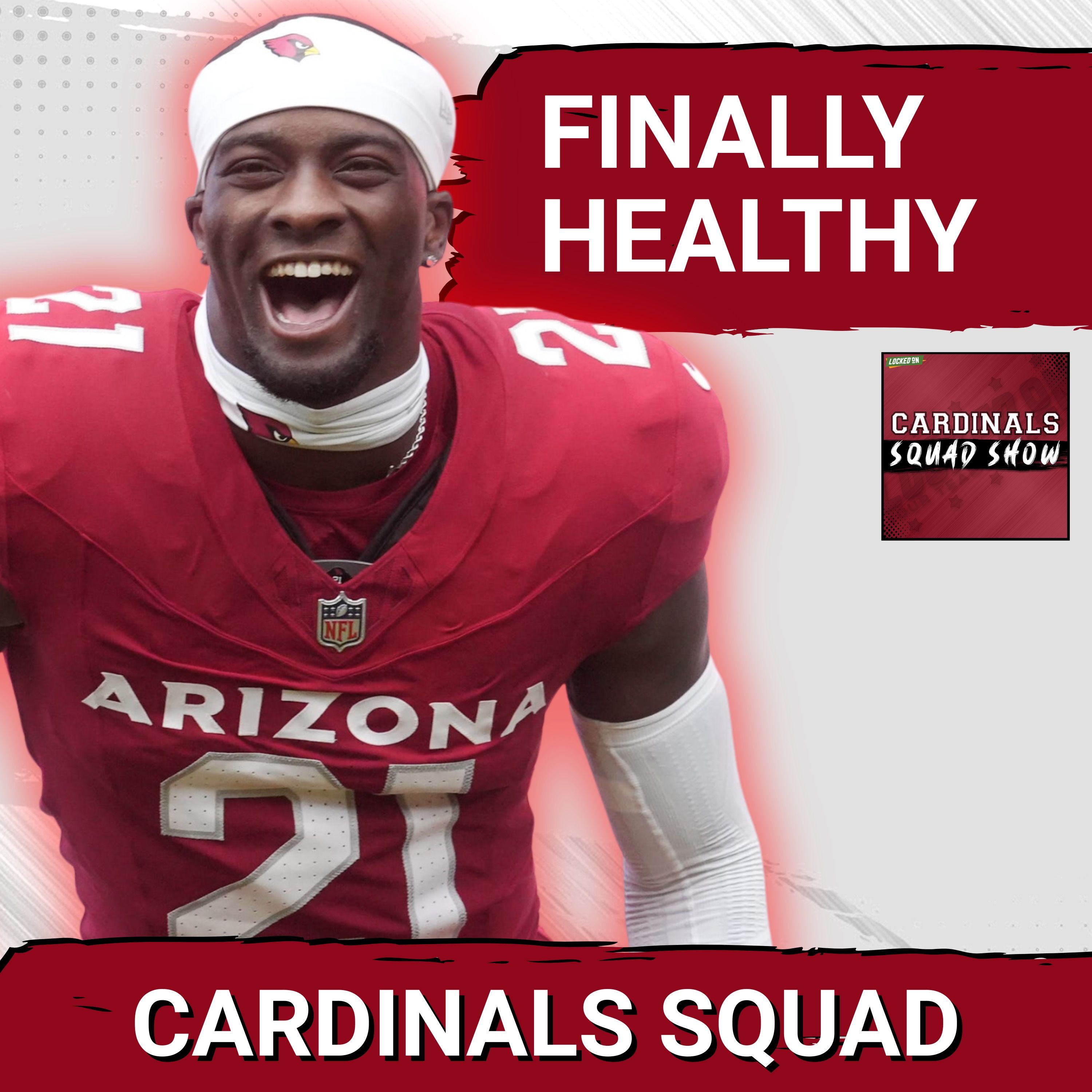 Locked On Cardinals - Daily Podcast On The Arizona Cardinals