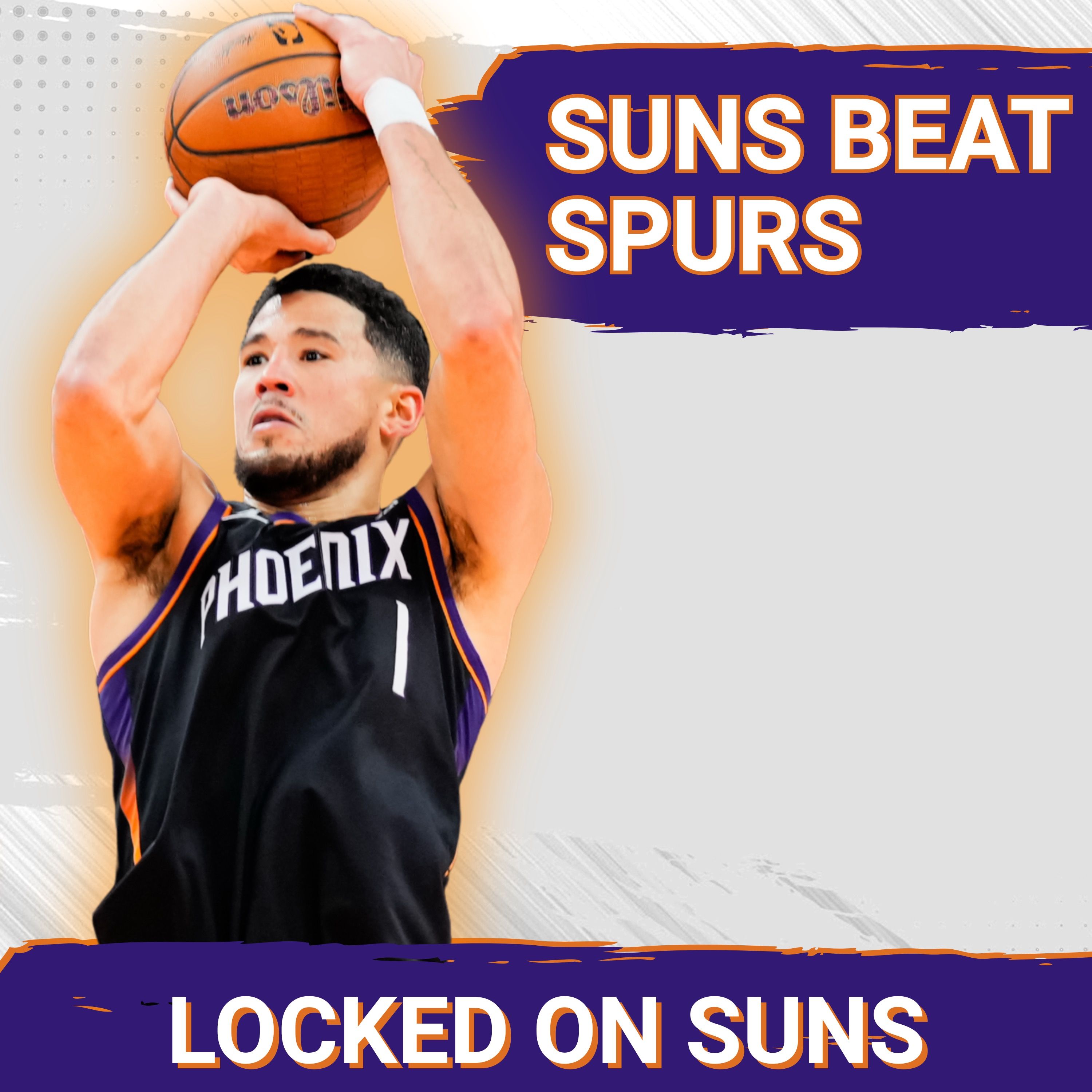 The Phoenix Suns HUMILIATE The San Antonio Spurs Proving They Can Hang With ANYONE!