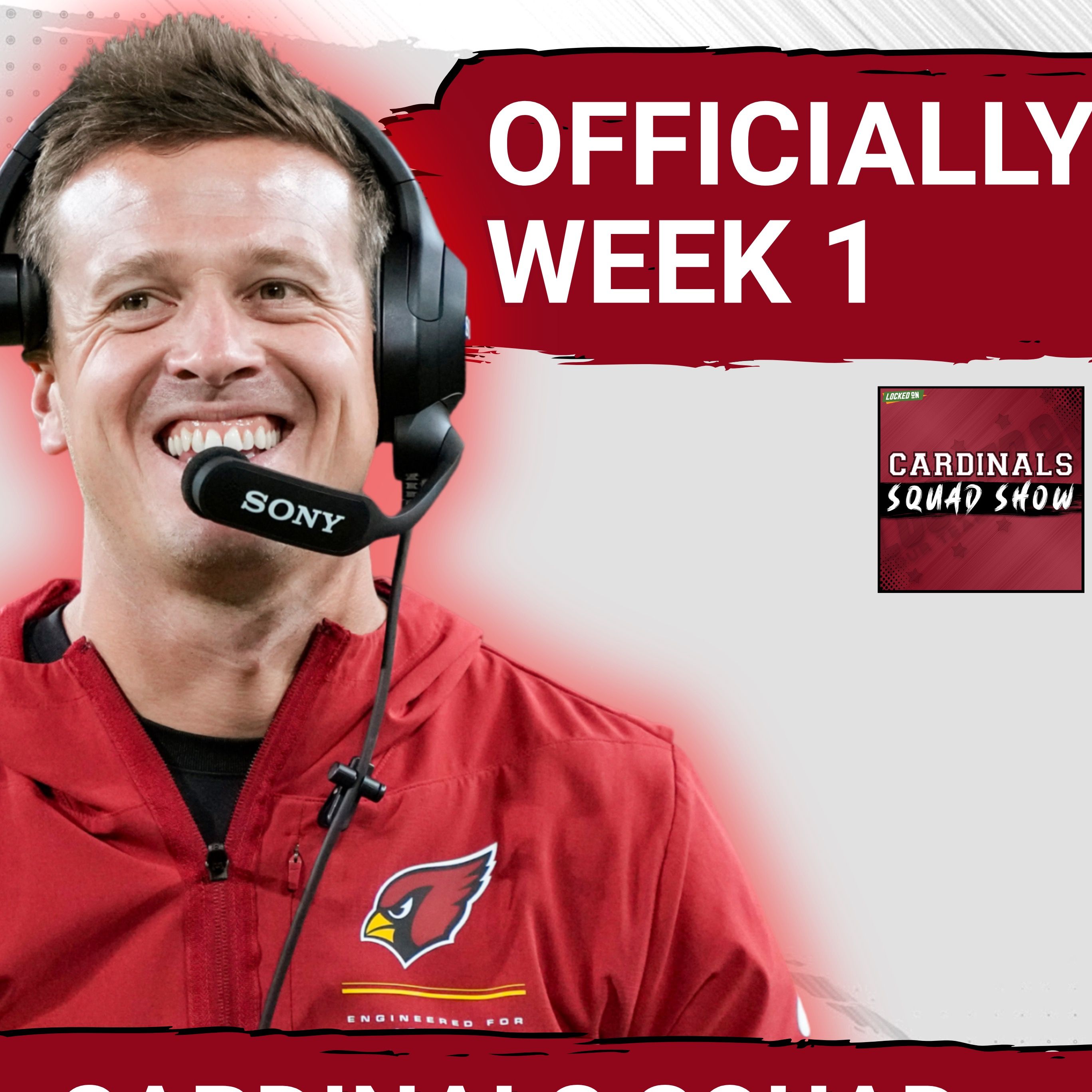 Locked On Cardinals - Daily Podcast On The Arizona Cardinals