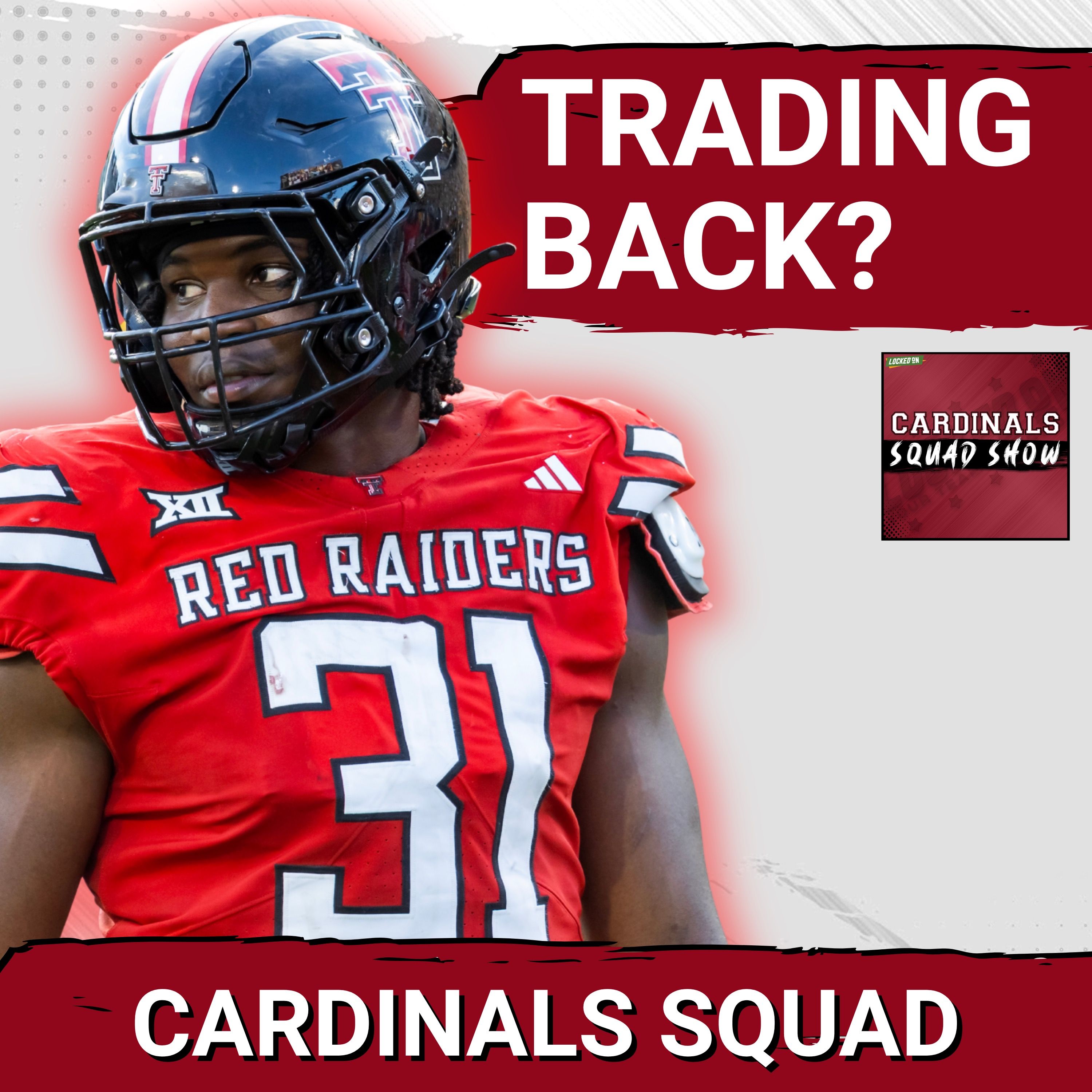 CARDINALS SQUAD SHOW: This Is What The Cardinals MUST GET In ANY Potential Trade Back Scenario! CARDINALS SQUAD SHOW: This Is What The Cardinals MUST GET In ANY Potential Trade Back Scenario!