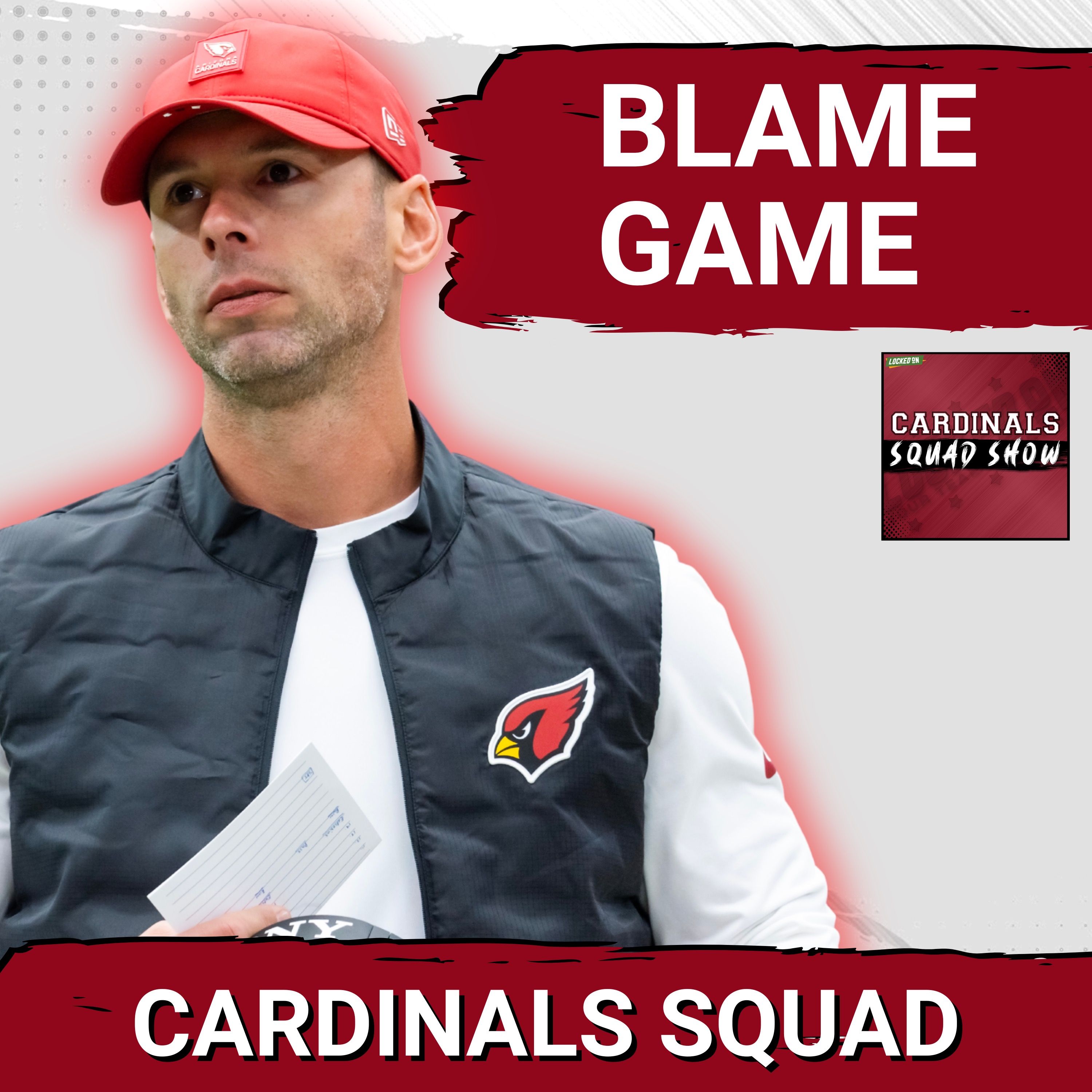 Locked On Cardinals - Daily Podcast On The Arizona Cardinals